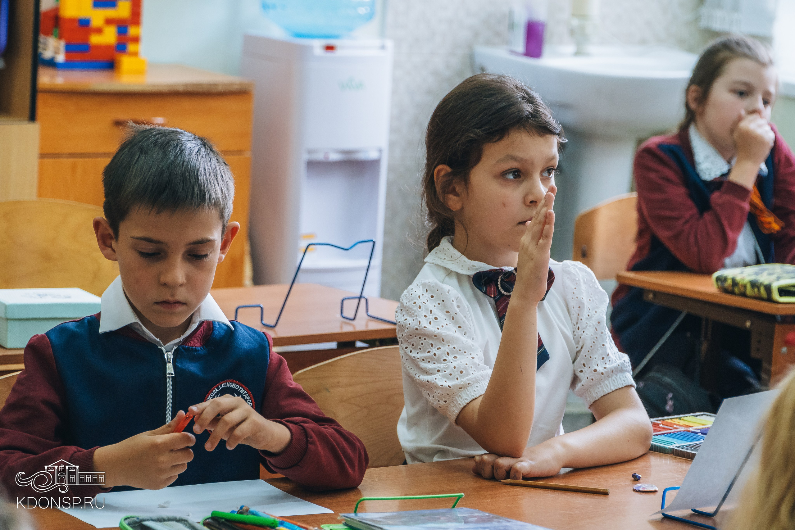 «Сбережем планету вместе». Новотитаровский Дом культуры