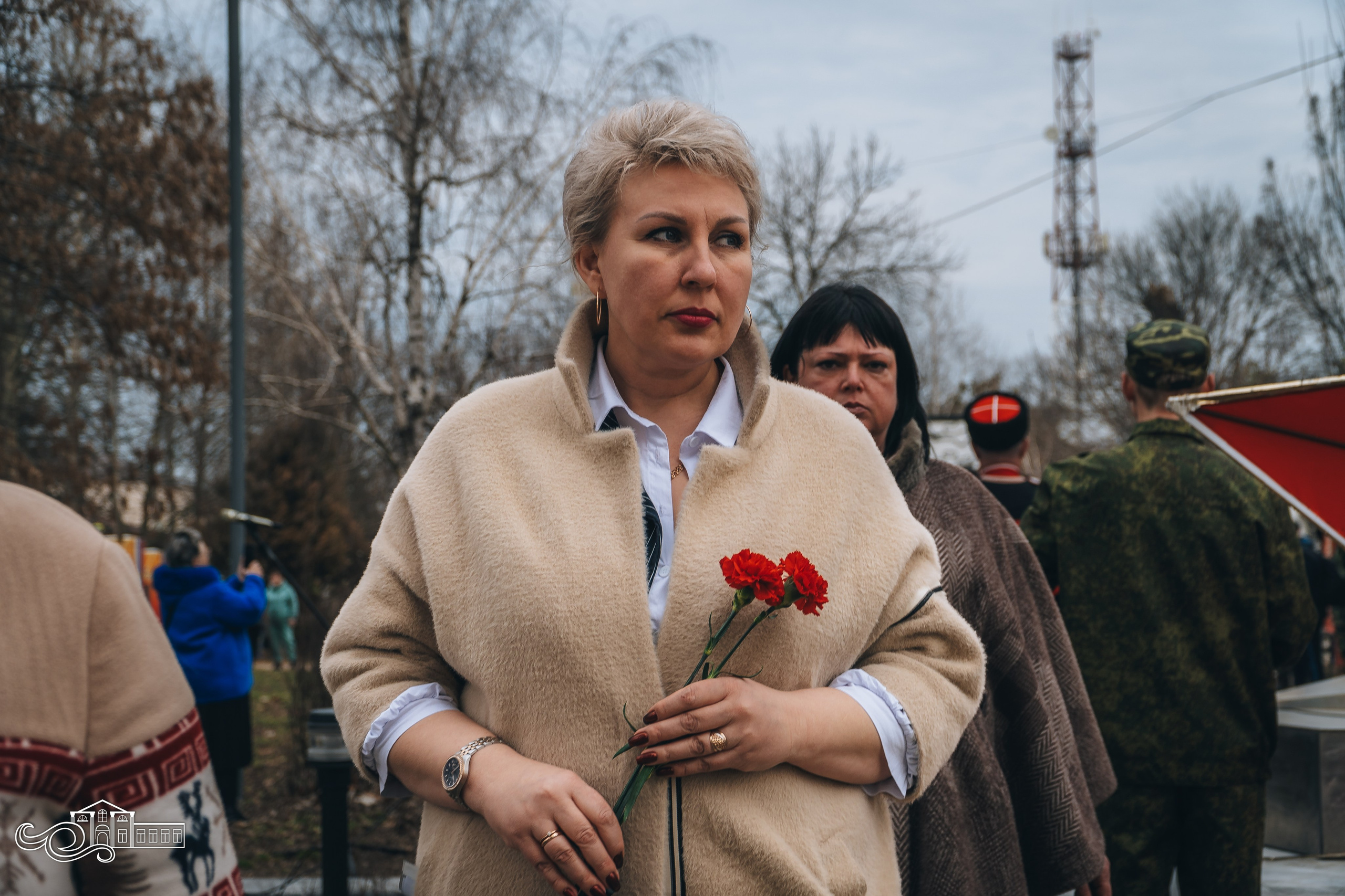 День освобождения станицы Новотитаровской от немецко-фашистских захватчиков. Новотитаровский Дом культуры