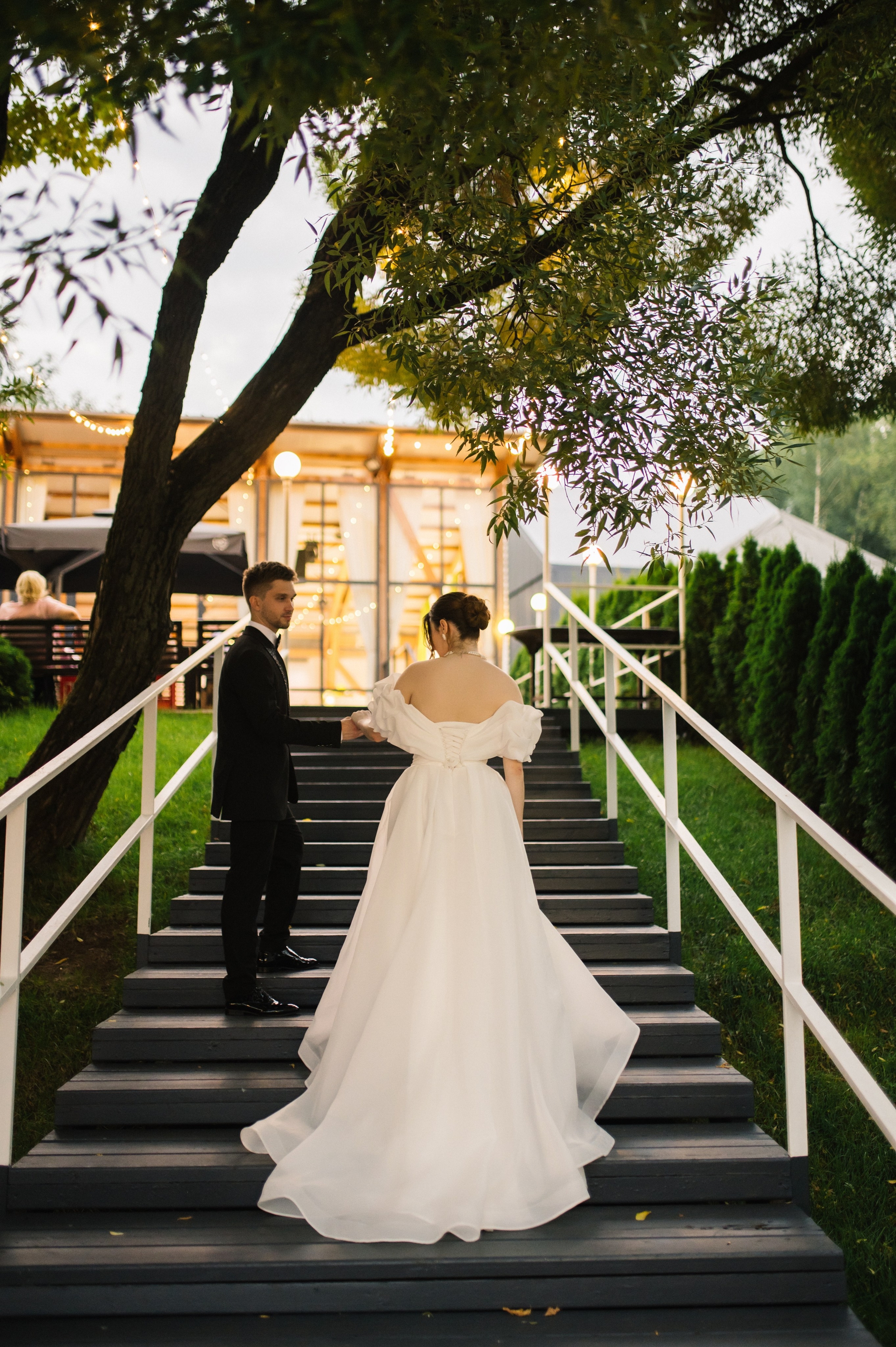 Мария и Дмитрий. Свадебный фотограф в Москве Юлия Лисой