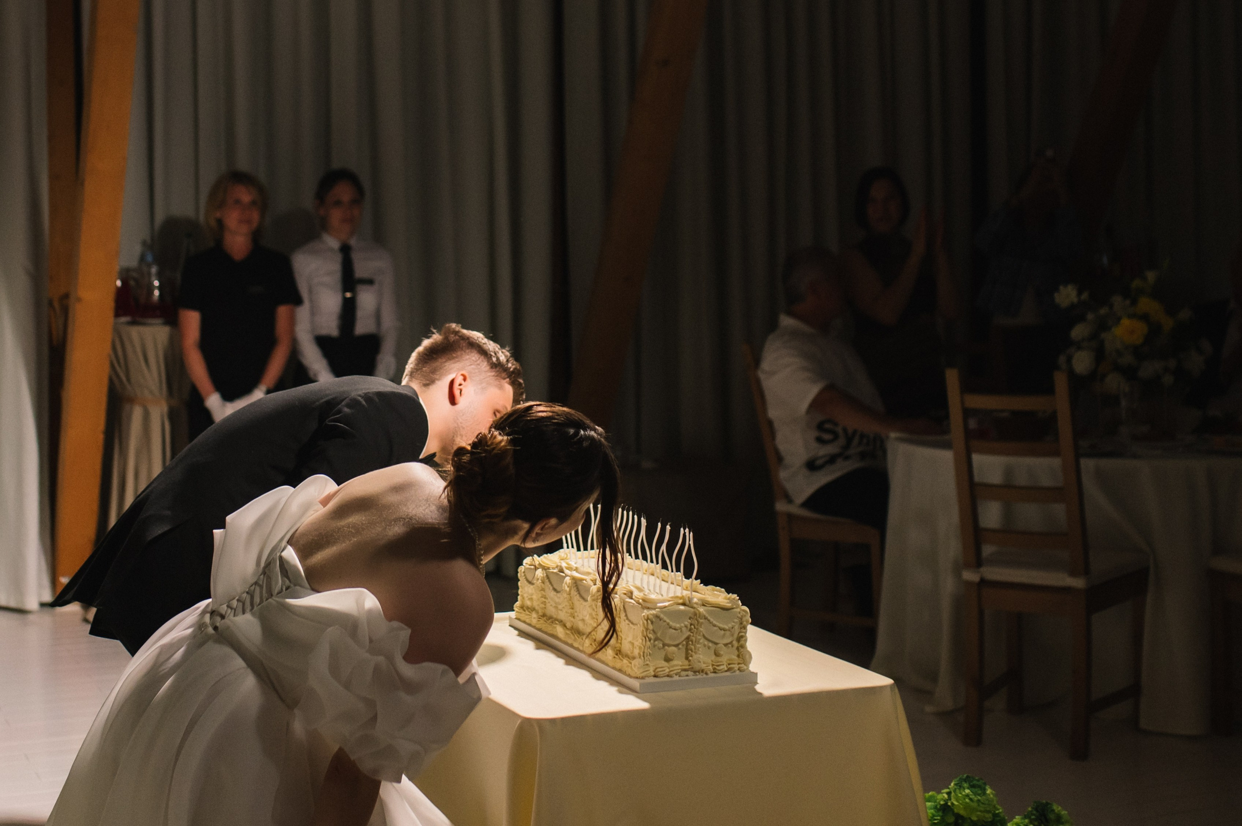 Мария и Дмитрий. Свадебный фотограф в Москве Юлия Лисой