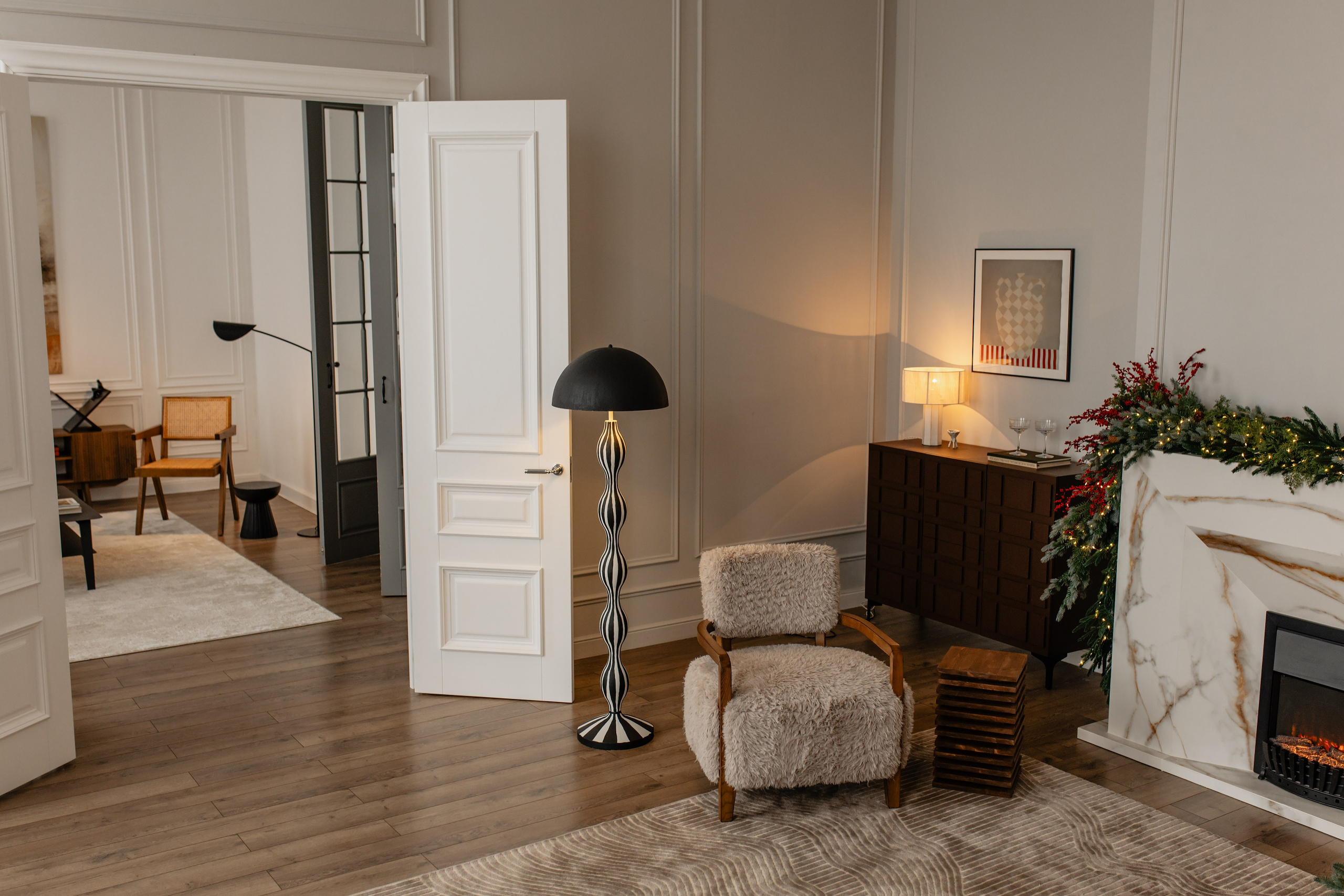 Актуальный интерьер фотостудии Вода". Вода — фотостудия в центре Брянска