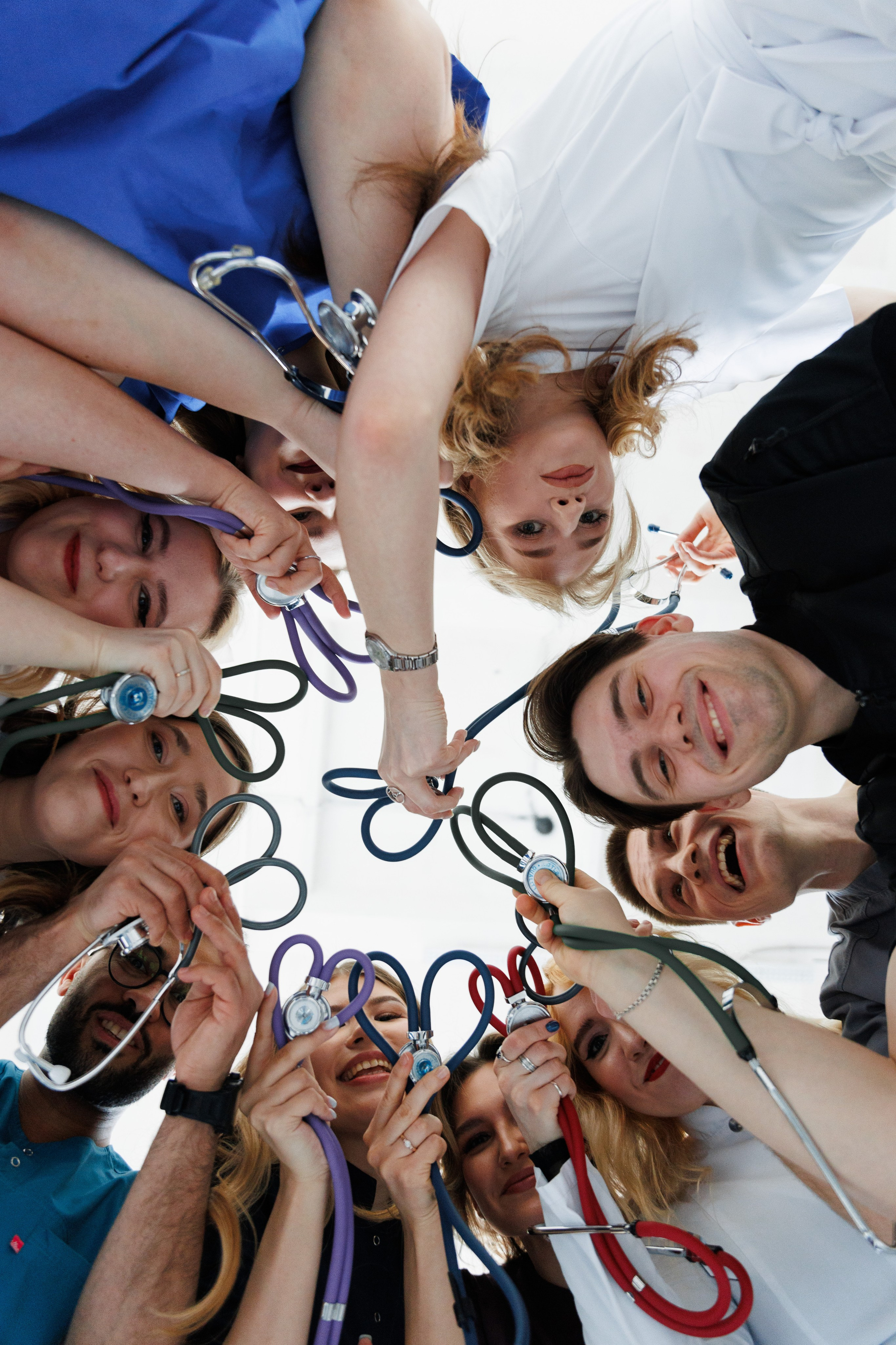 Студенты-медики. Фотограф в Кирове Настя Шабардина