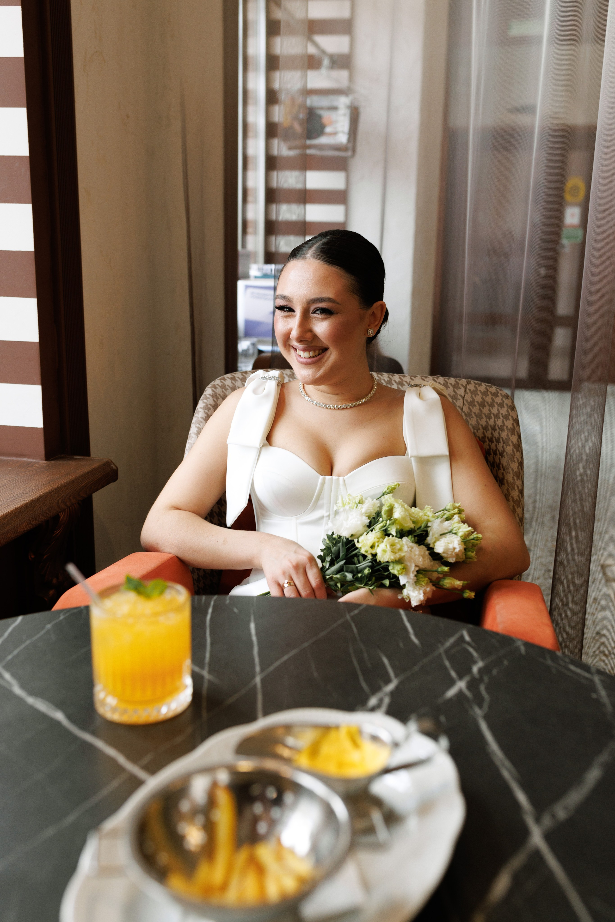 Виталий и Юлия. Фотограф в Кирове Настя Шабардина