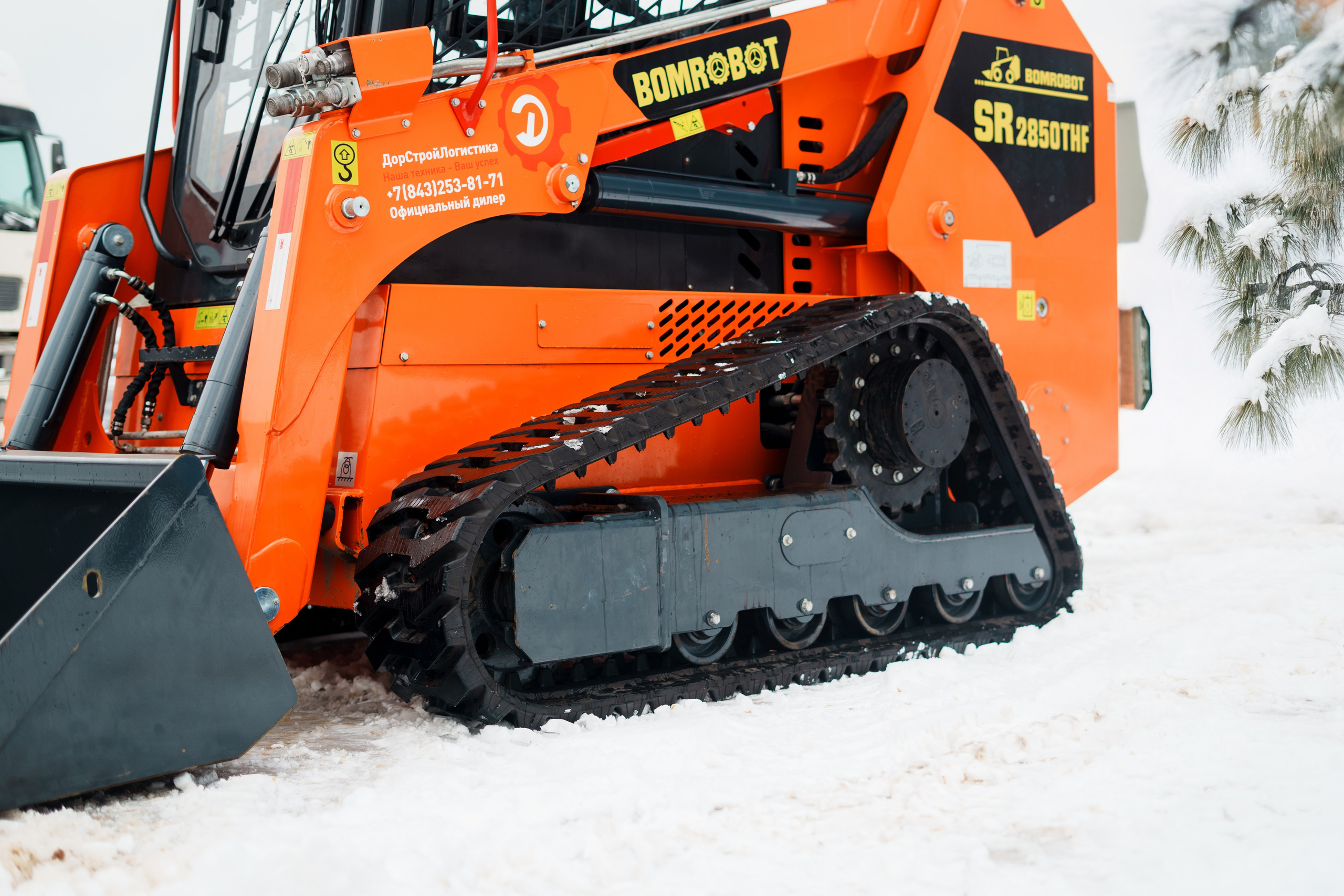 ДорСтройЛогистика. Фотограф Казань