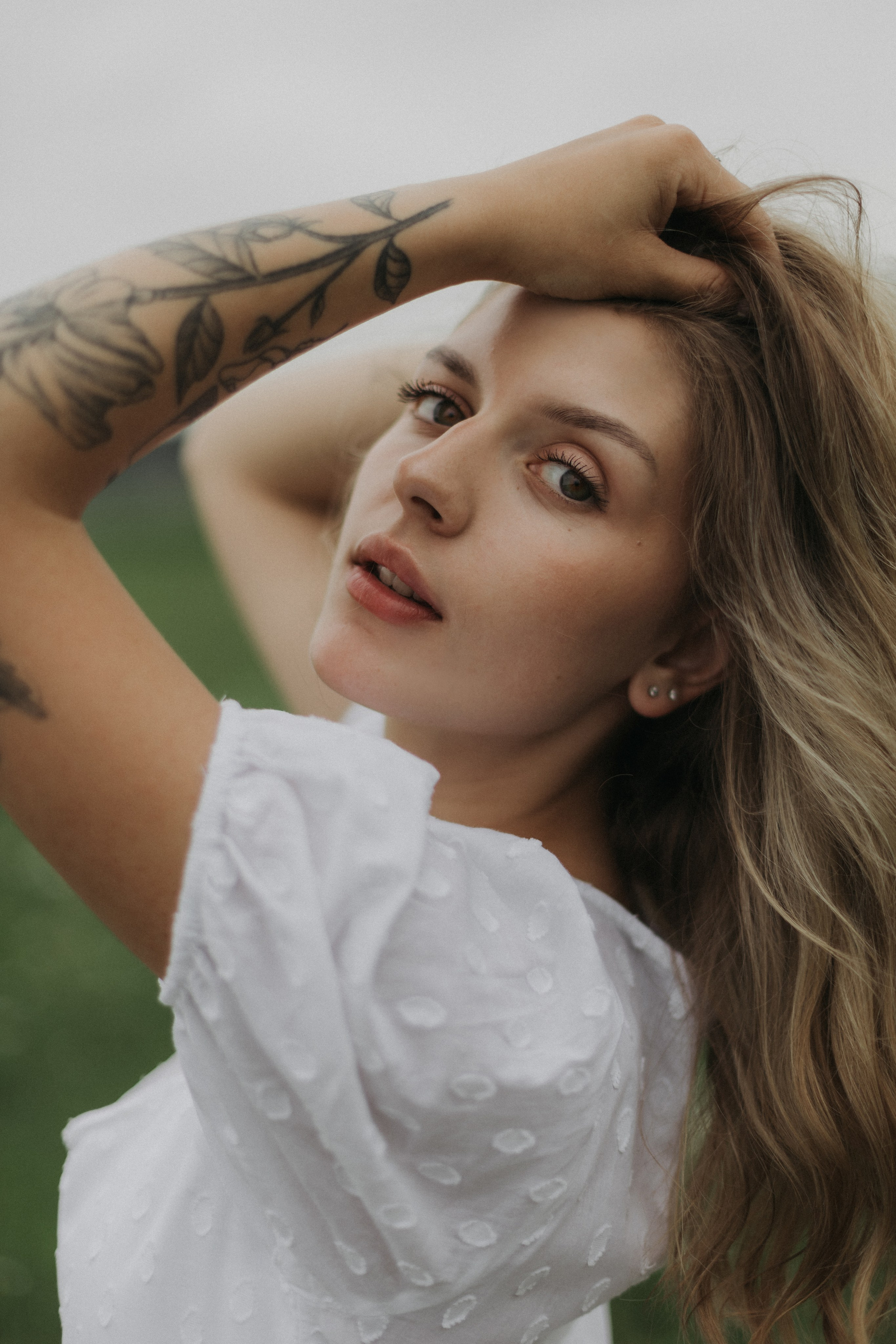 Карина и Настя. Портретный фотограф в Екатеринбурге Филимонова Анастасия