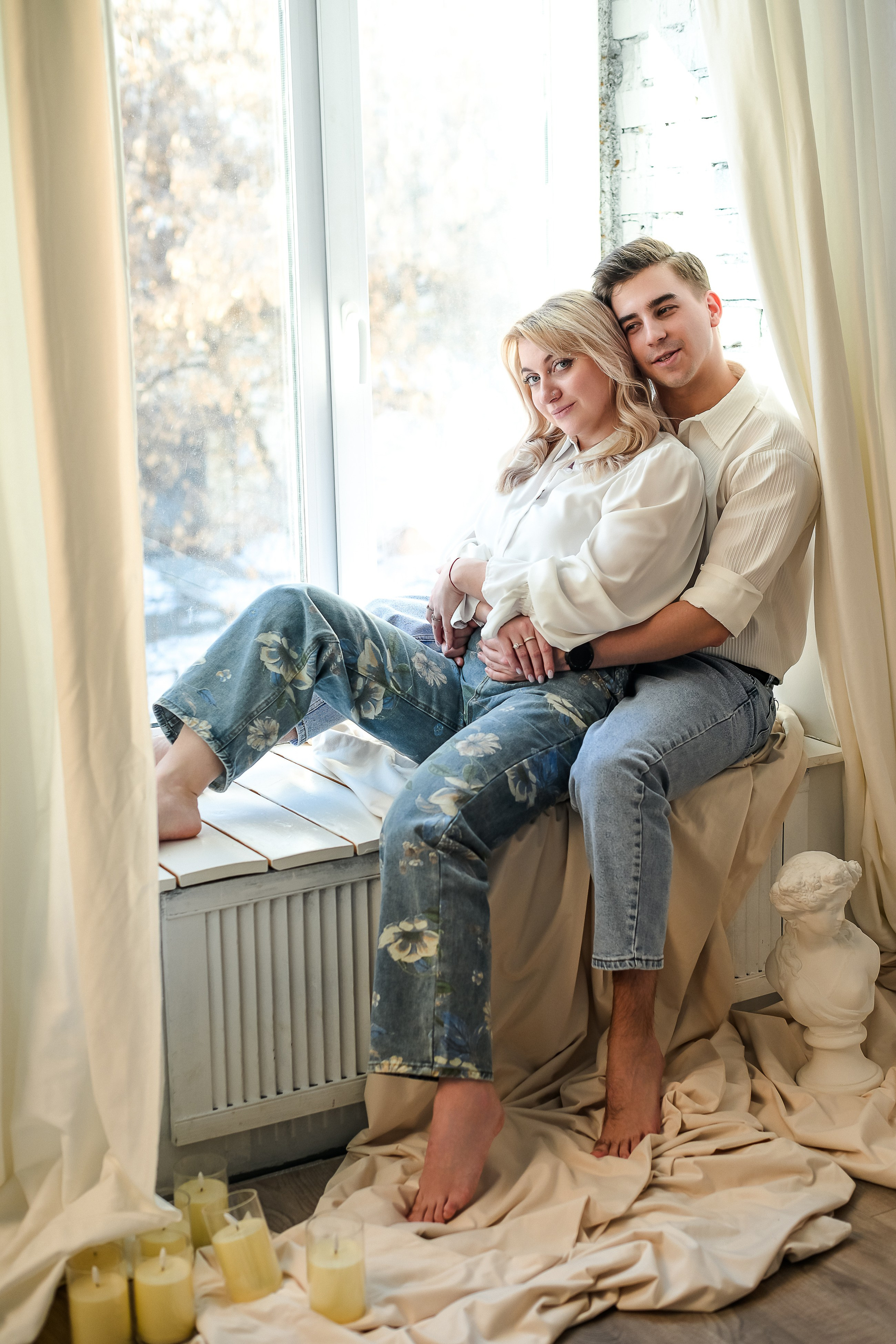 Давай поженимся! Игорь и Юлия