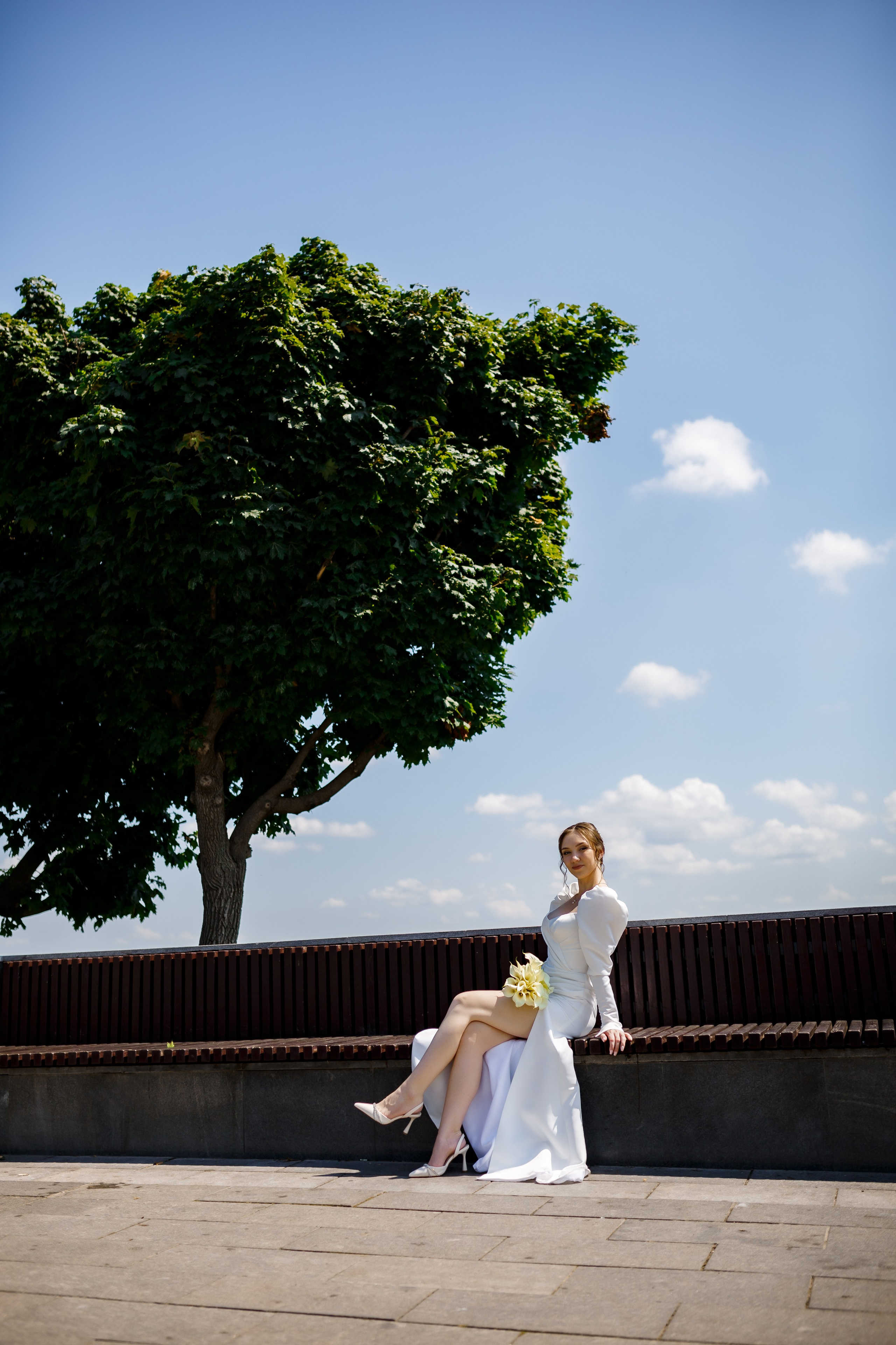 Артемий и Анастасия. Свадебный фотограф в Воронеже Иван Самодуров