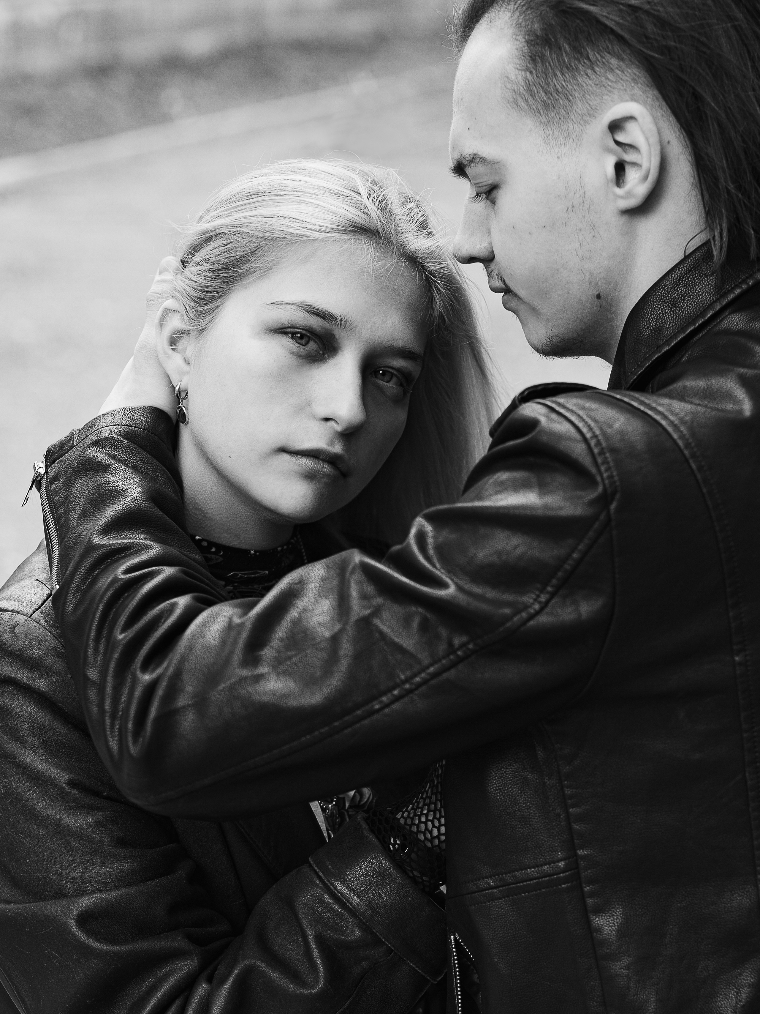 Евгений и Полина. Фотограф в Воронеже Иван Самодуров