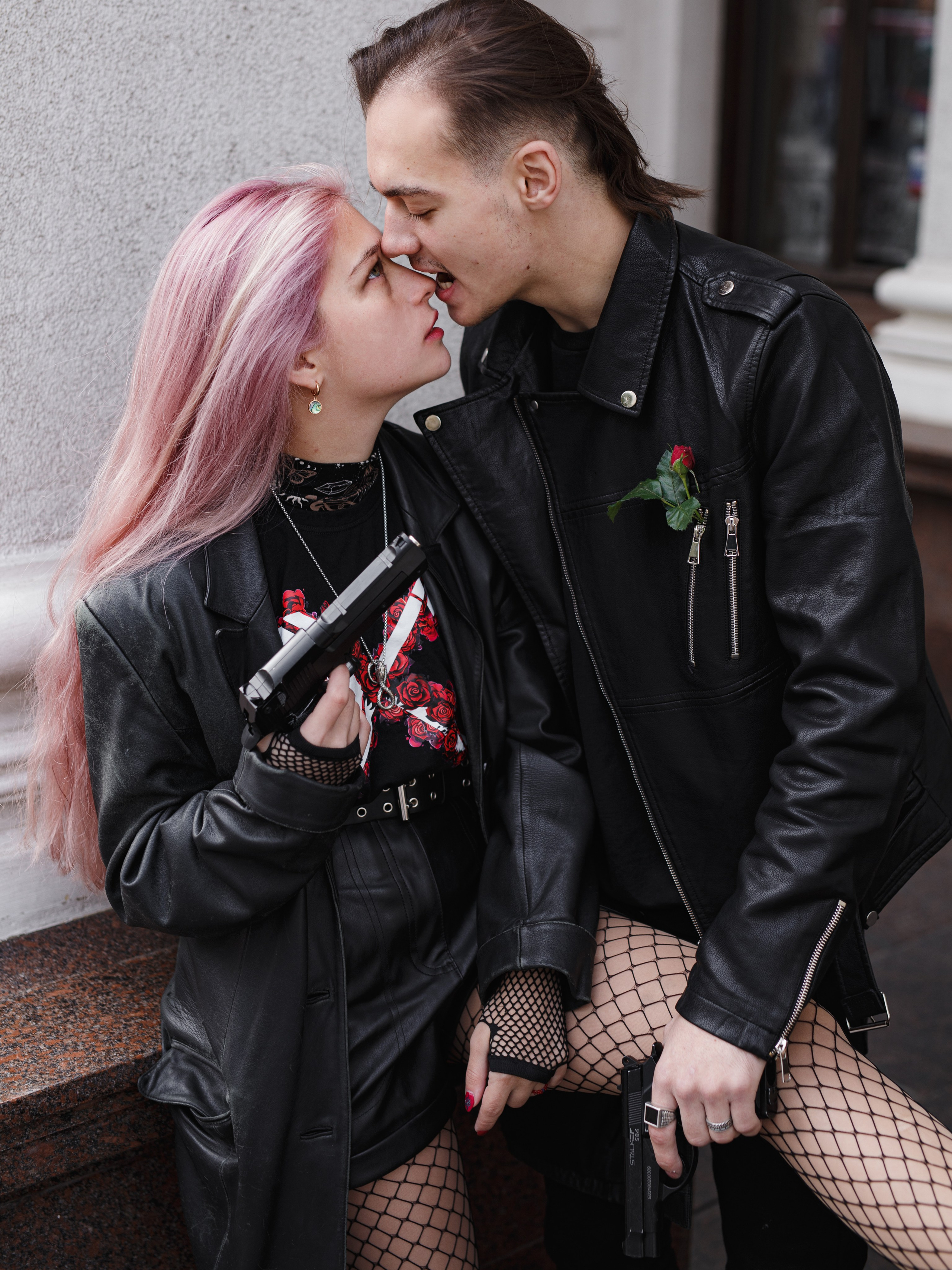 Евгений и Полина. Фотограф в Воронеже Иван Самодуров