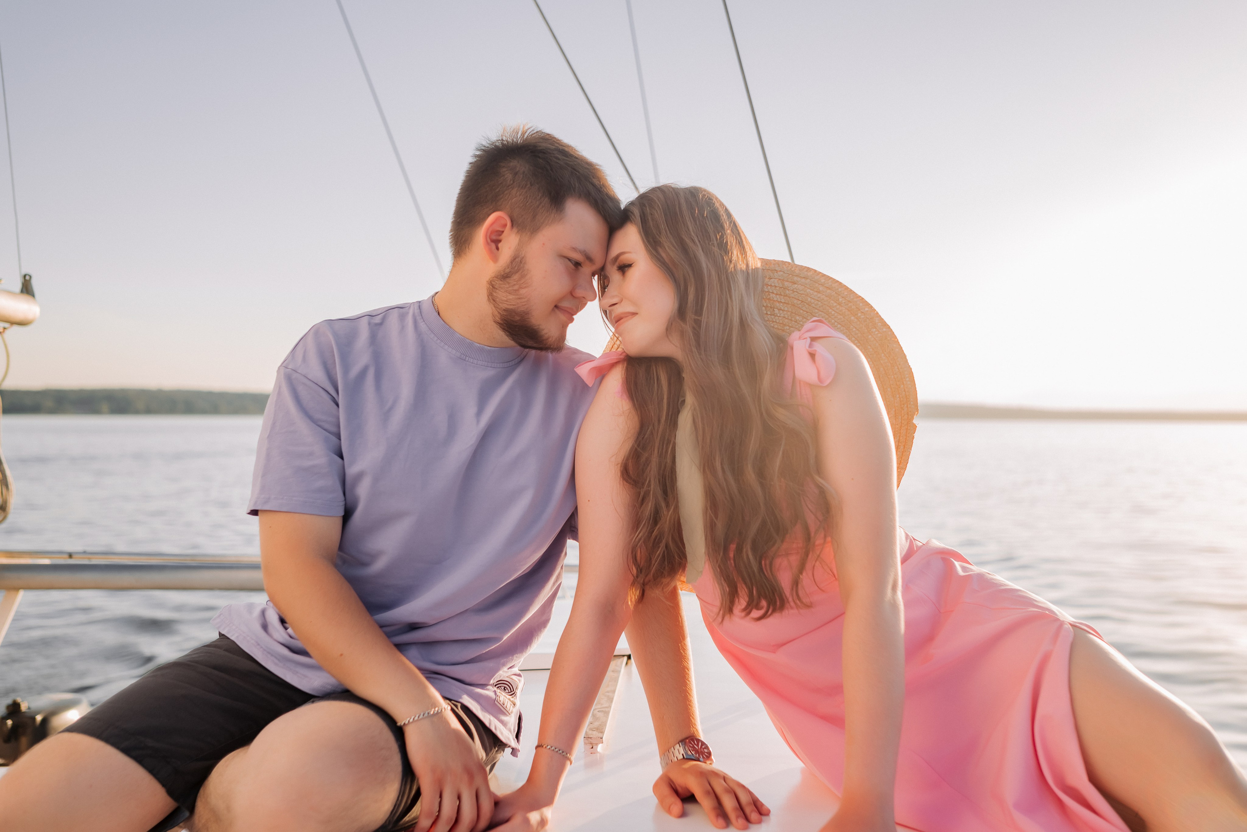 Соня и Данил. Предсвадебная съемка. Семейный и свадебный фотограф в Ижевске Елена Полтанова