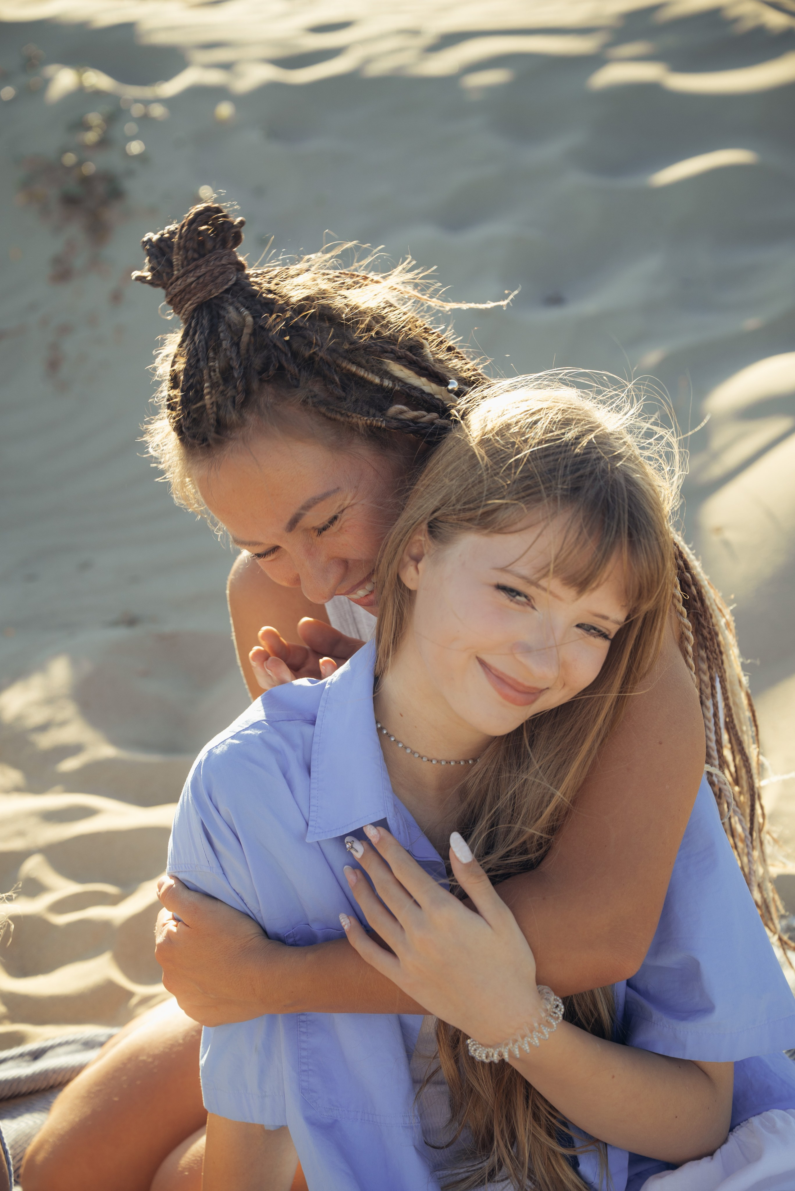 Выходной на пляже. Анна Лобанова | фотограф