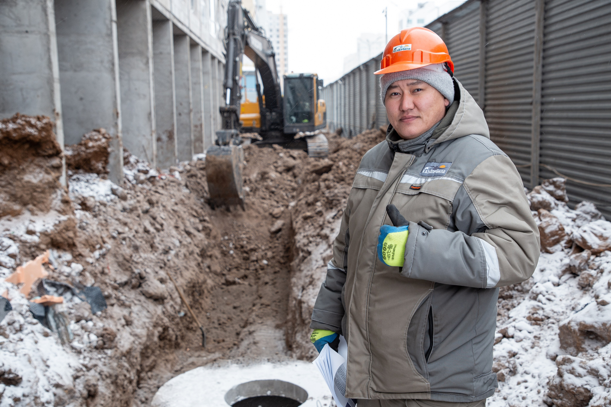 ТОО КазДорБилд. Портретный и репортажный фотограф в Астане Роман Григоров
