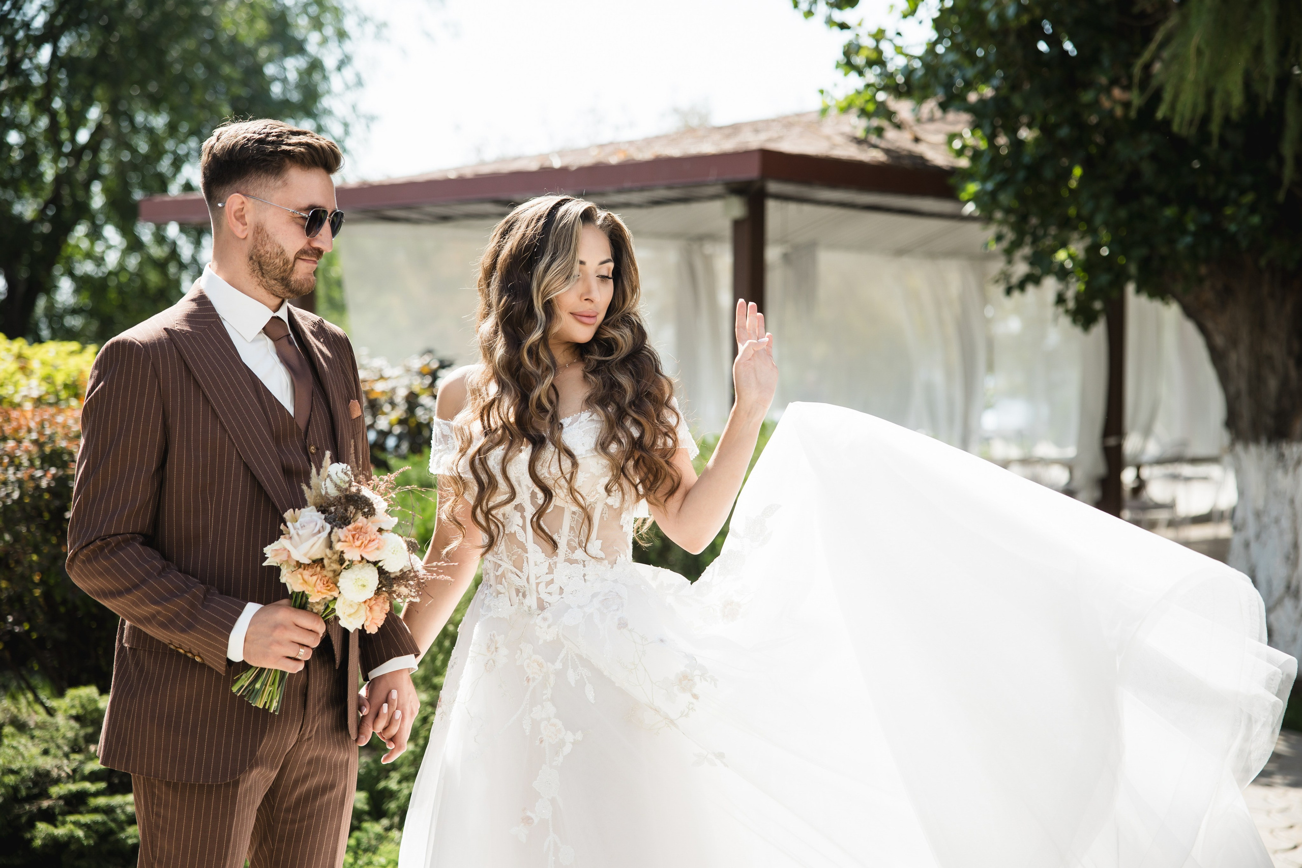 Кирилл & Анастасия. Свадебный фотограф Исхизова Ольга