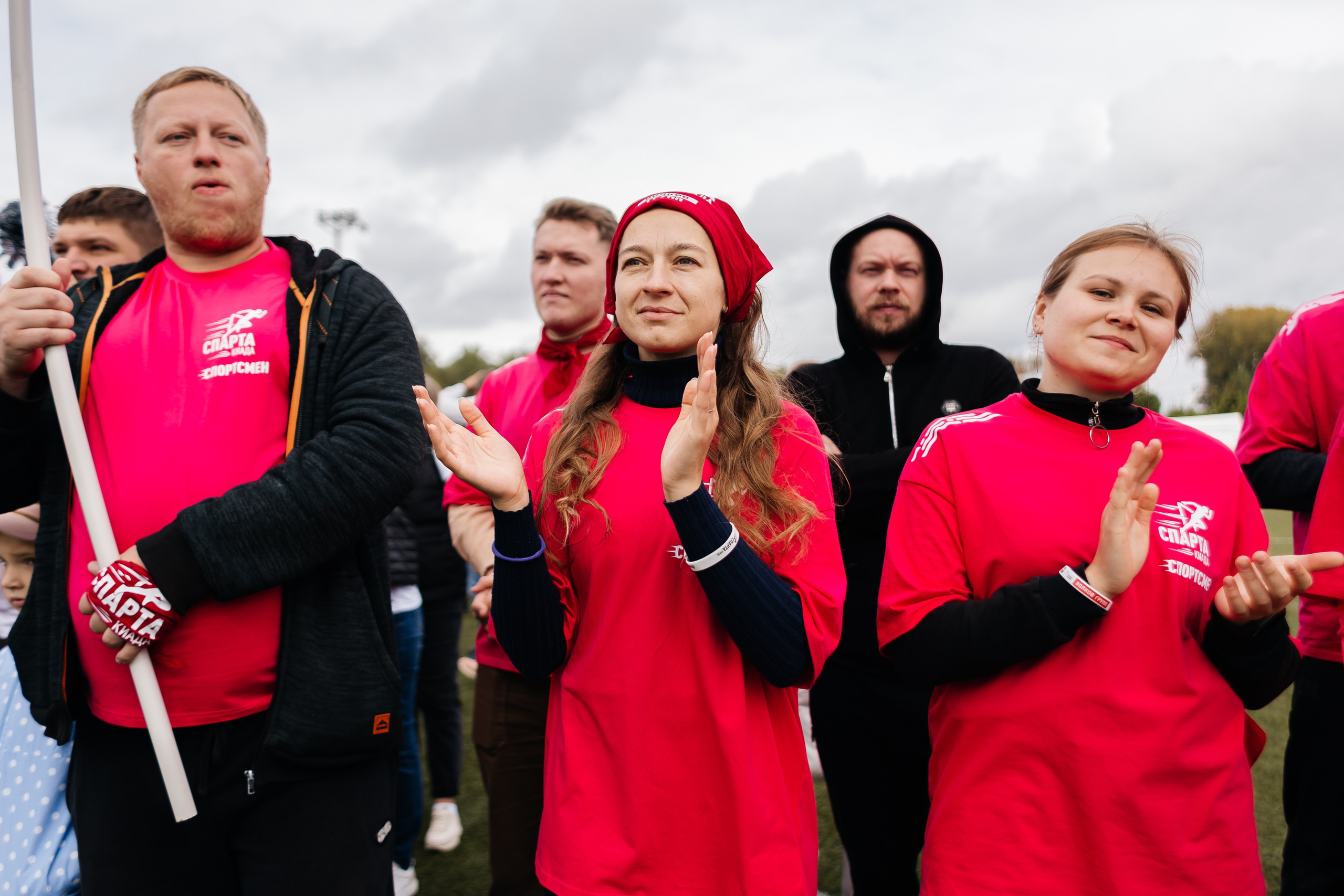 Спартакиада Волковгрупп. Фотограф Кемерово | Сергей