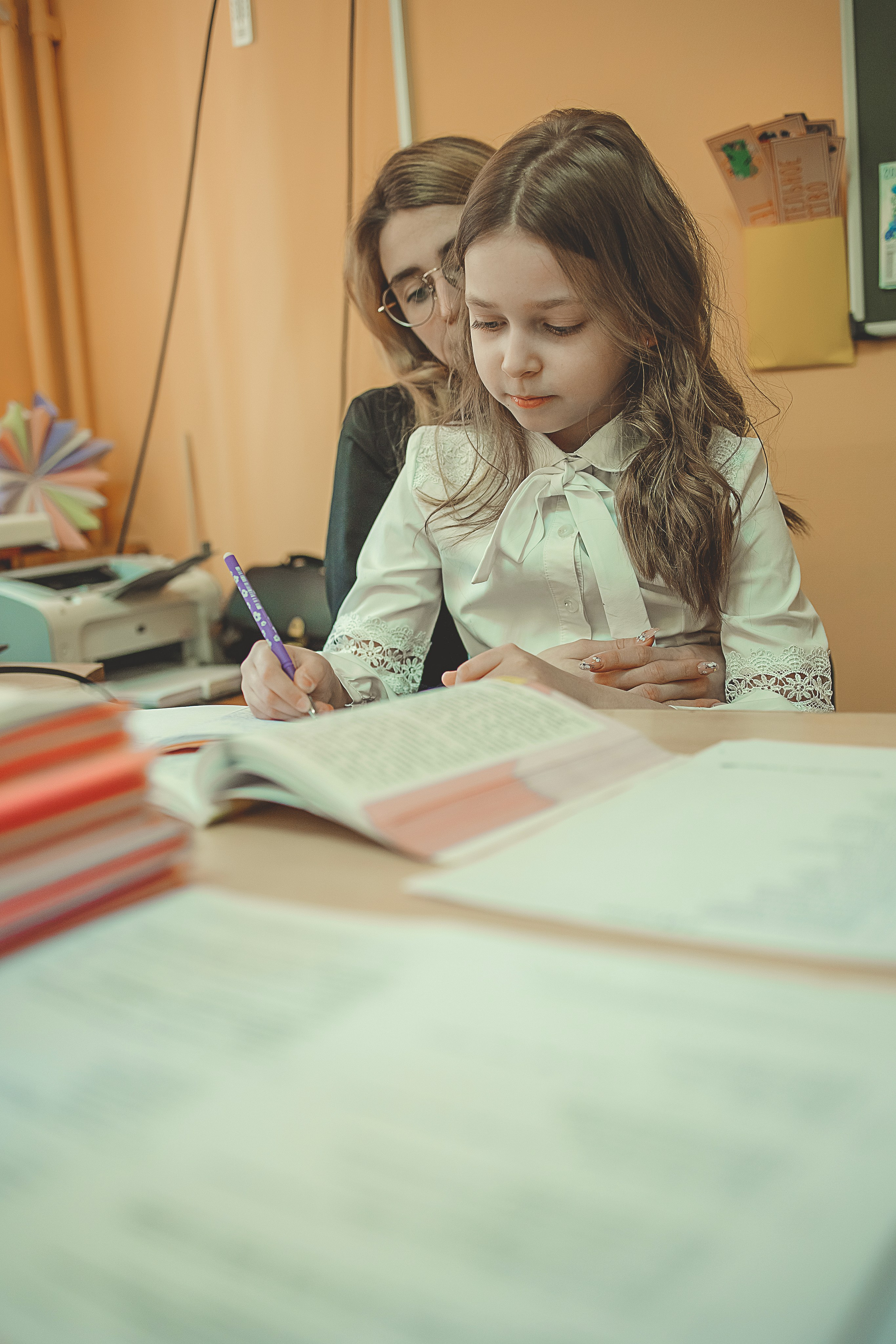 Альбом 4 класс