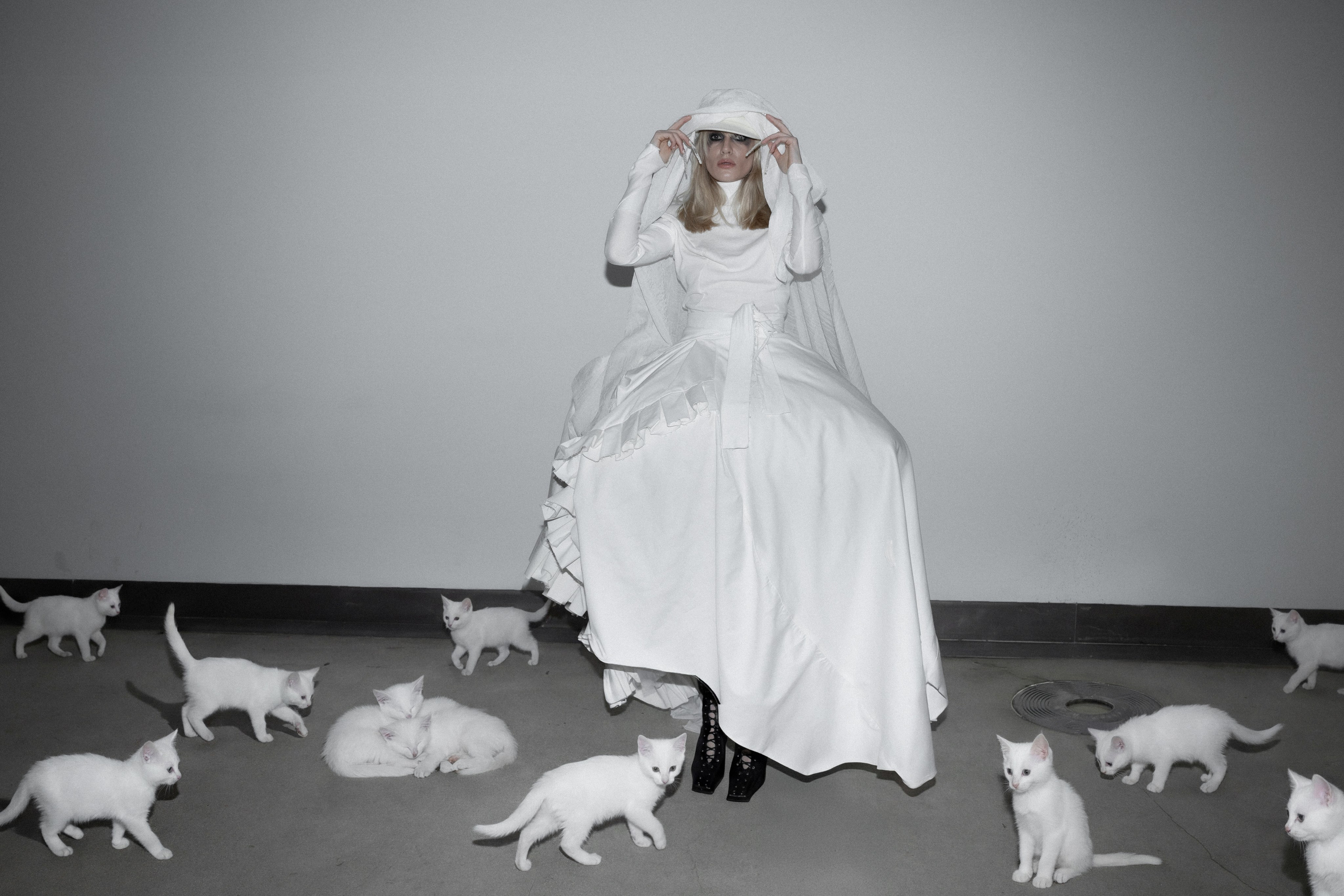 MOSCOW FW ATELIER ARGEAR. Фотограф Москва Грошева Софья