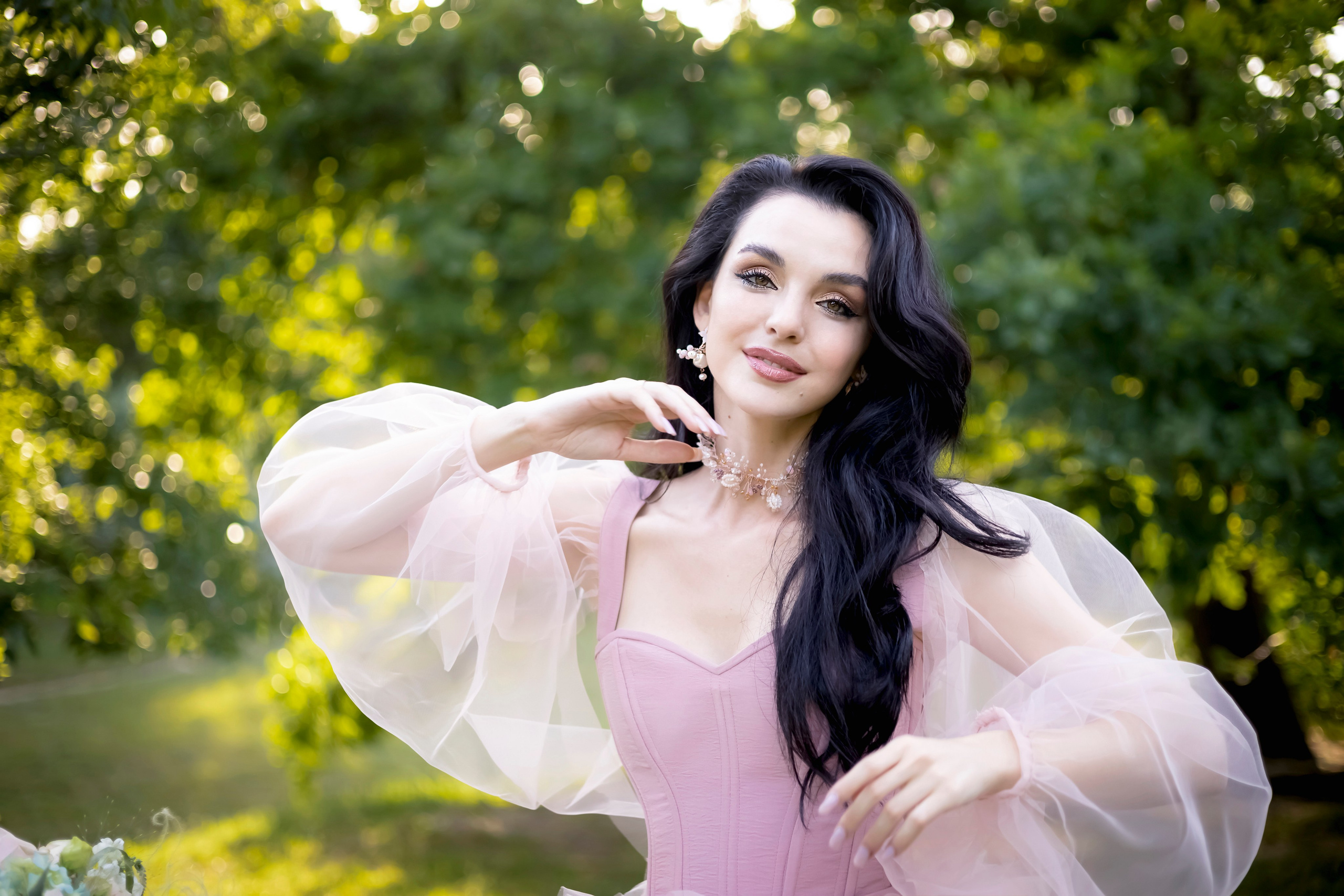 ВОРКШОП ПУДРОВА НЕЖНОСТЬ АНАСТАСИЯ. Фотограф Людмила Лебединская г. Краснодар (Приморско-Ахтарский р-он)