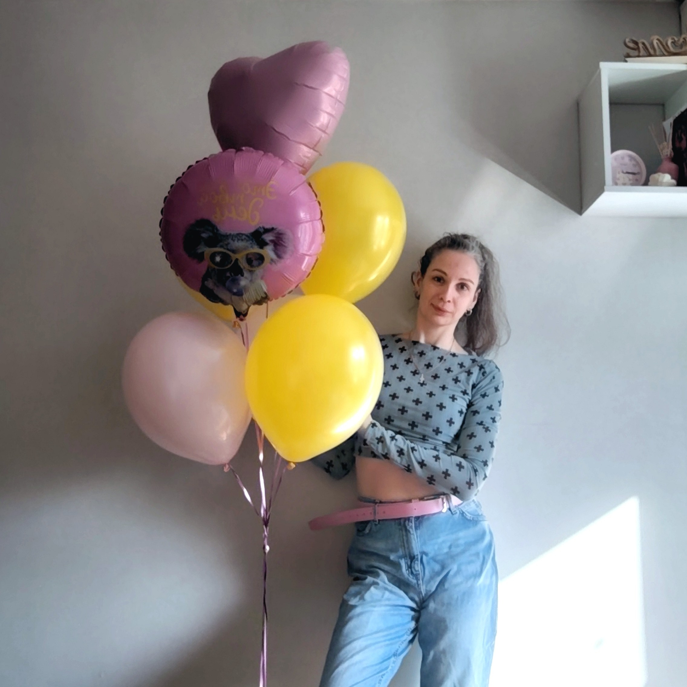 Для малышей от 0-4 лет девочек и мальчиков. Аэродизайнер Елена Лин