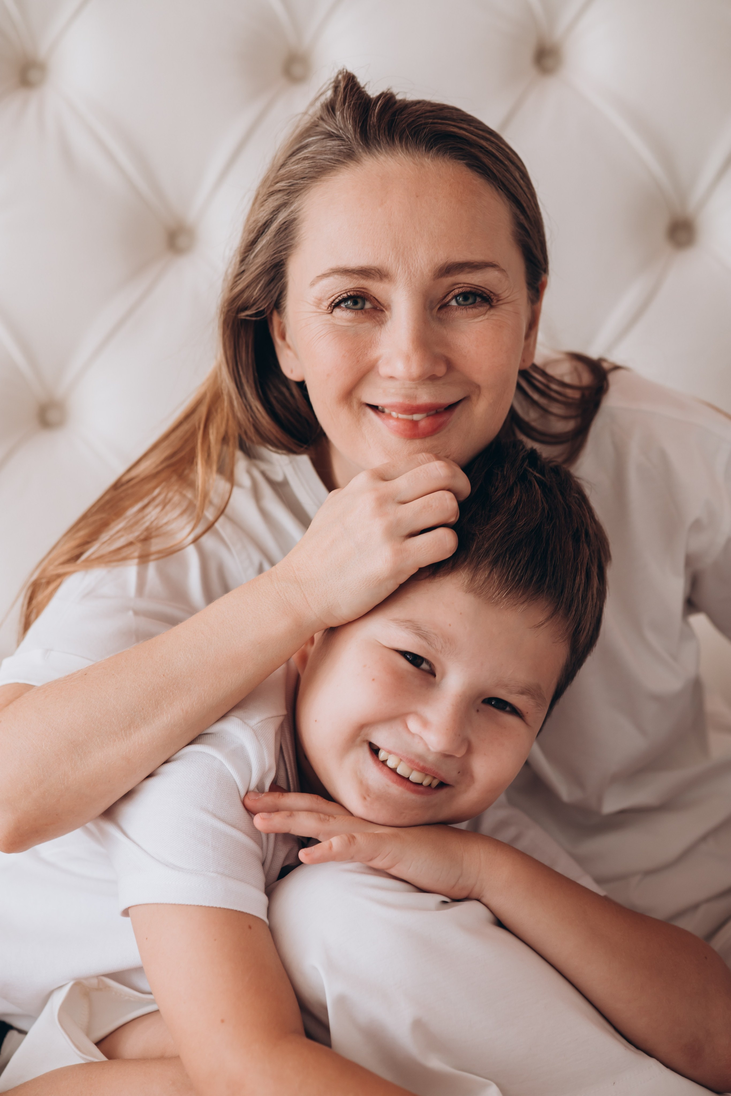 Семья Сидоровых. Семейный фотограф Нижневартовск Тюмень Ефимова Ирина