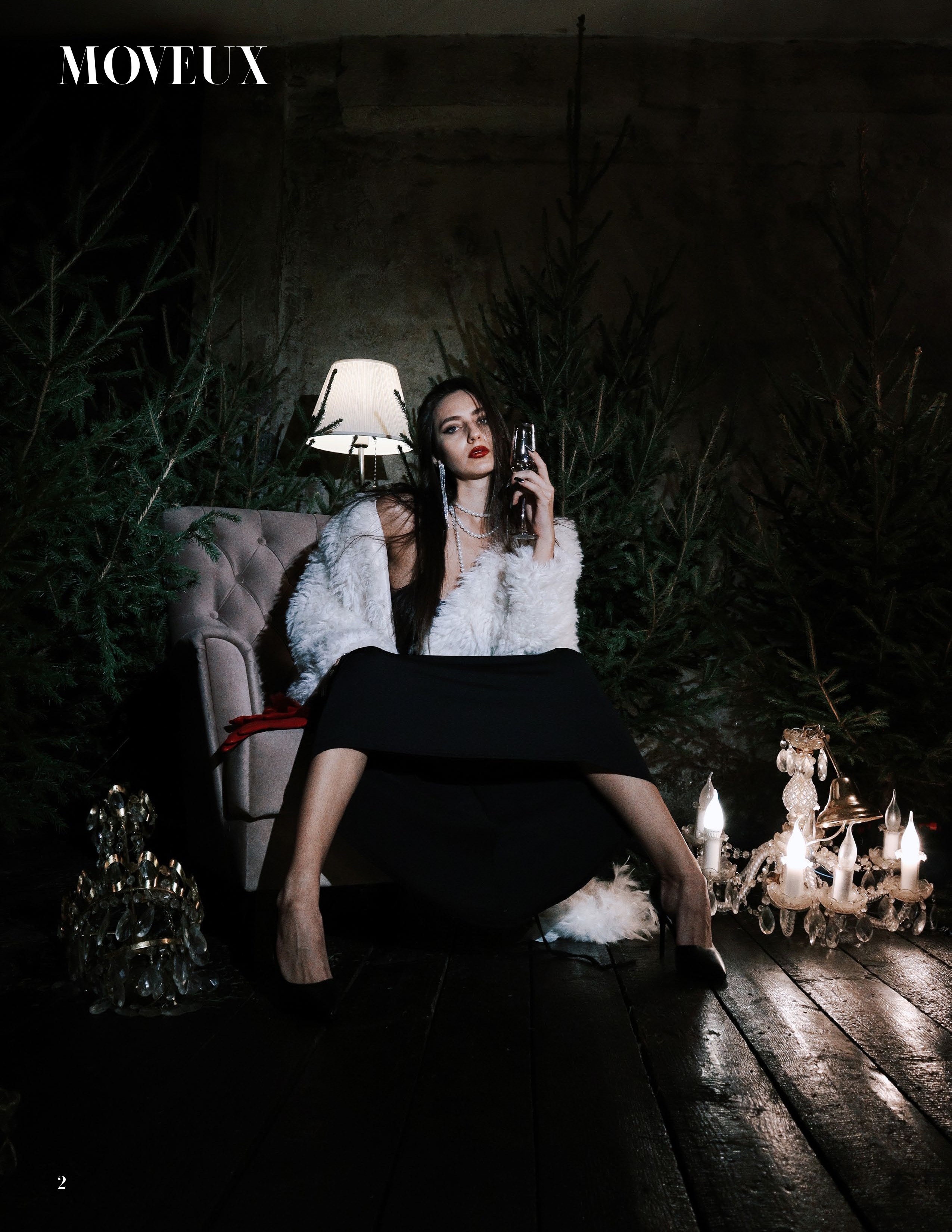 Журнал MOVEUX. 