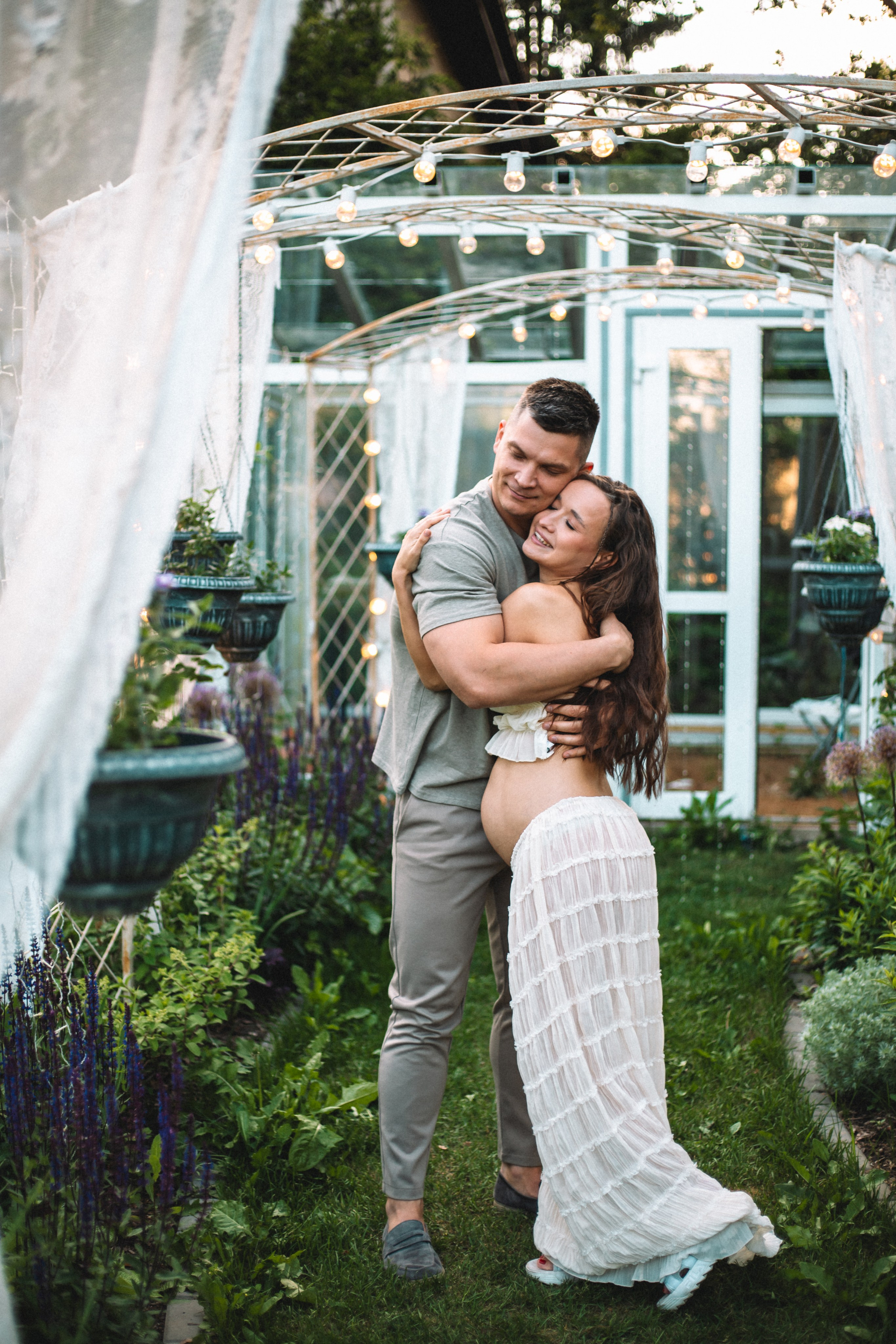 БЕРЕМЕННОСТЬ. Фотограф крещений, семейный фотограф Приходько Ксения