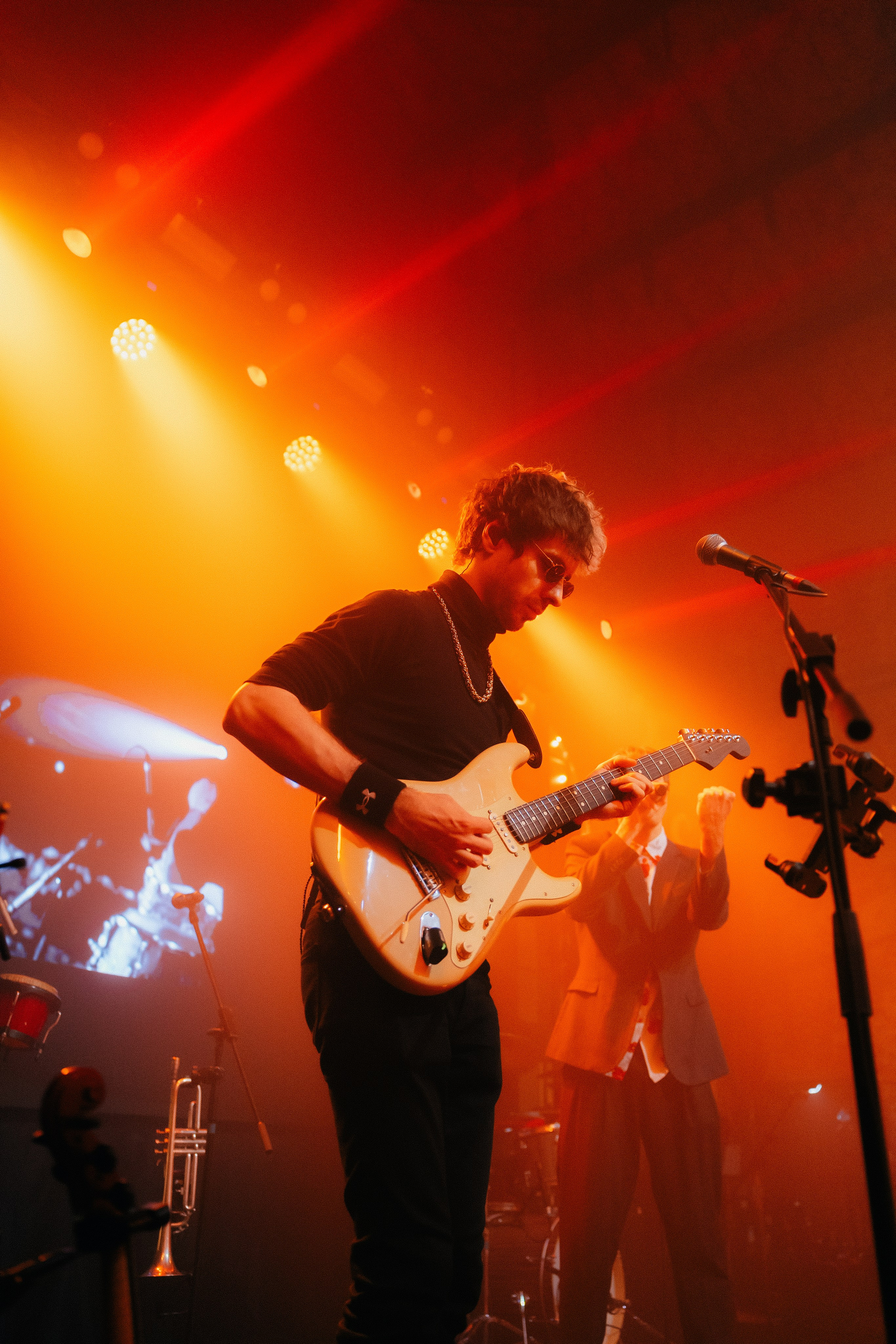 Концерт кавер-группы Фарш. Ilya Foxy — автомобильный фотограф