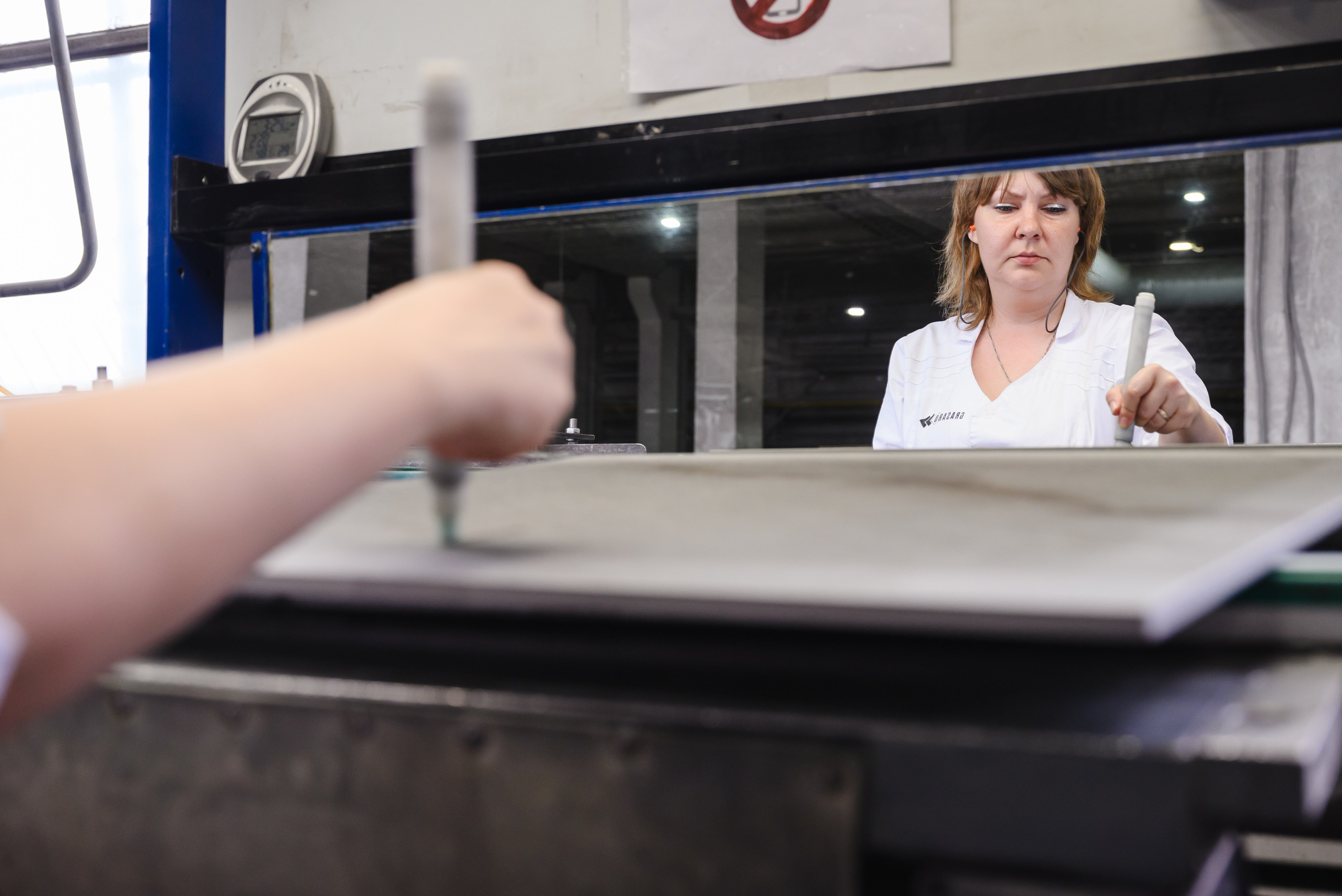 Самарский Стройфарфор. Контент-съёмка