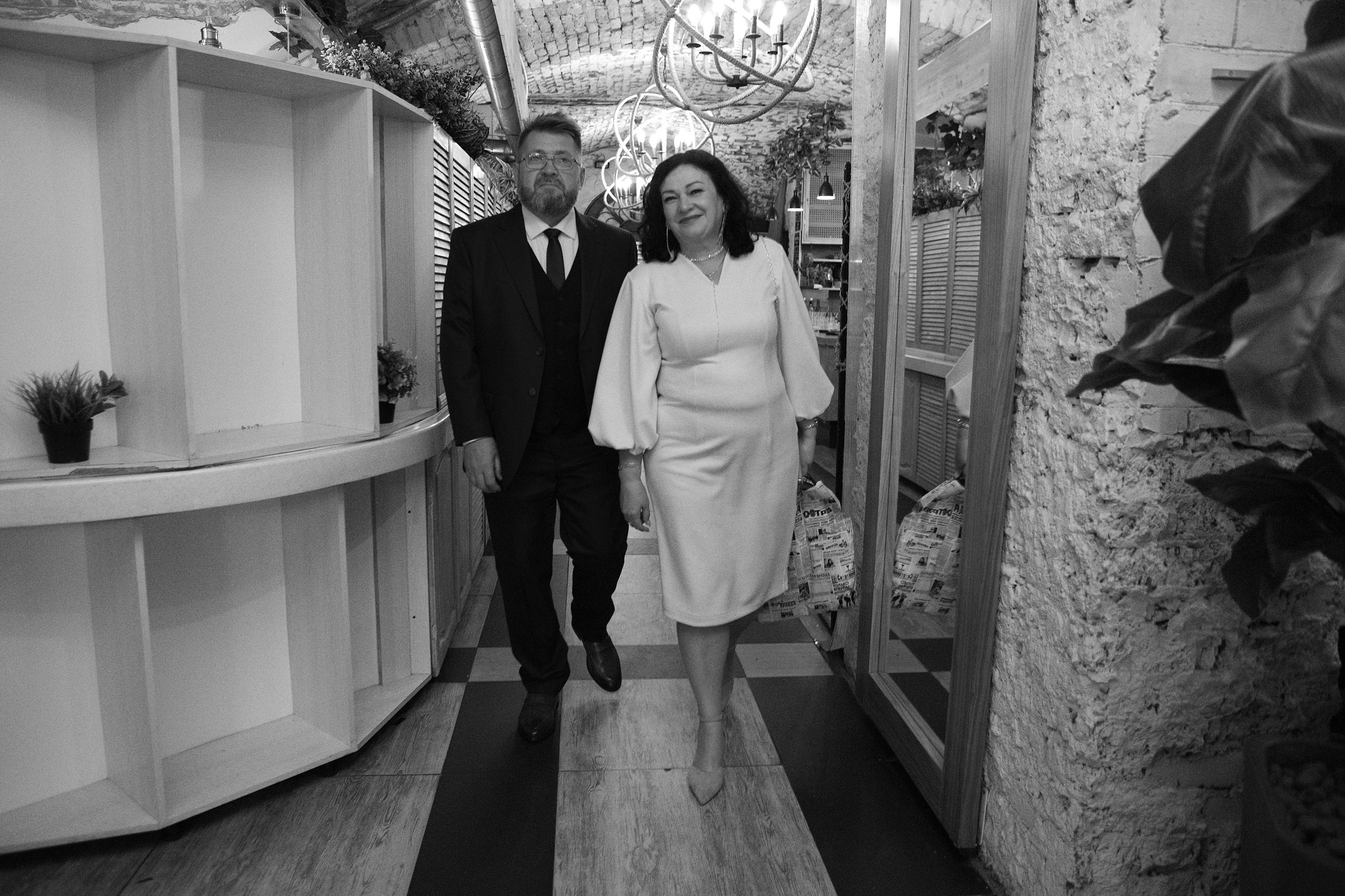 Свадьба с гостями. Свадебный и портретный фотограф Москва