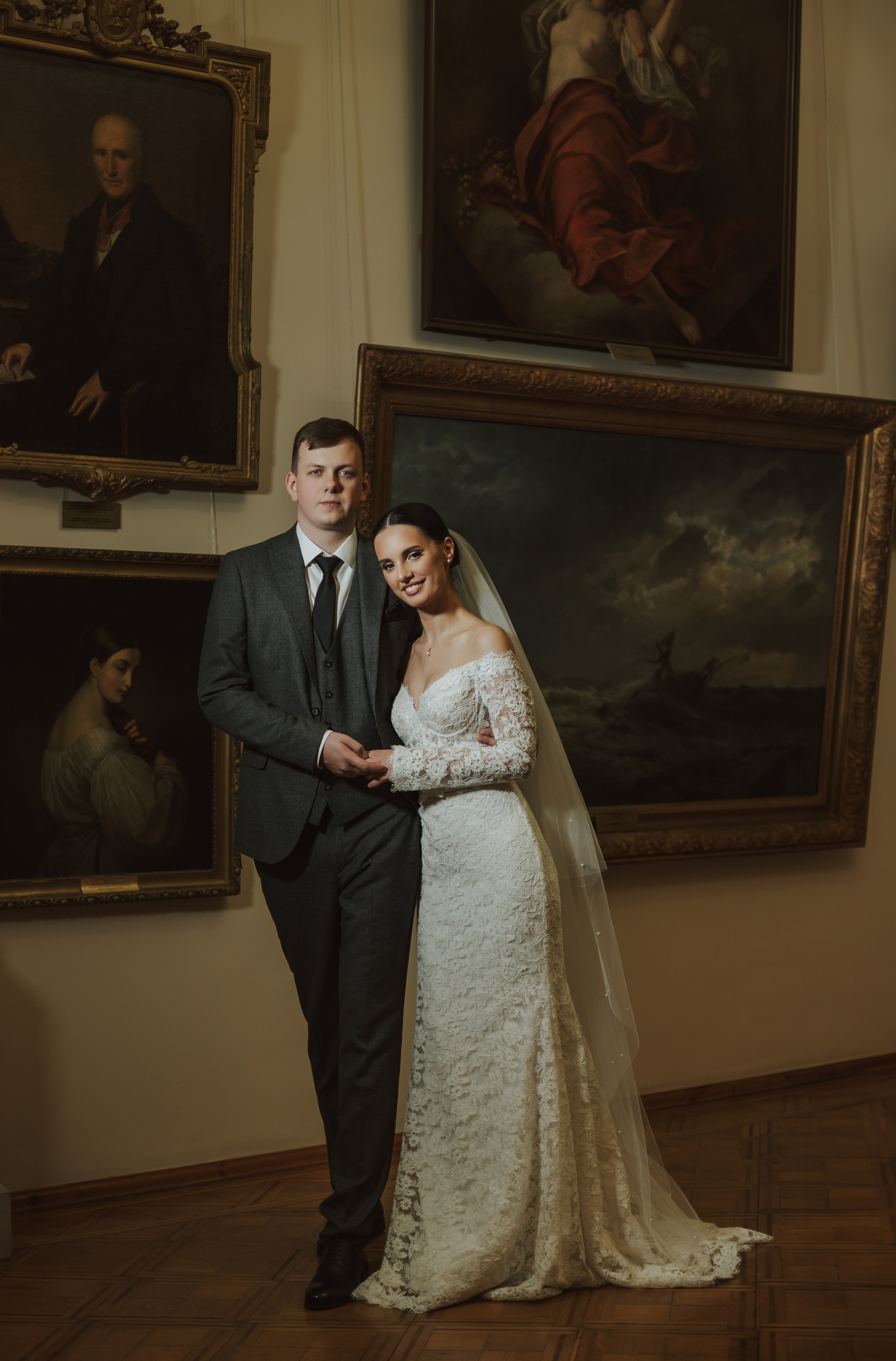 Фотосессия в музее. Свадебный и семейный фотограф Ростова-на-Дону Ирина Бондарева