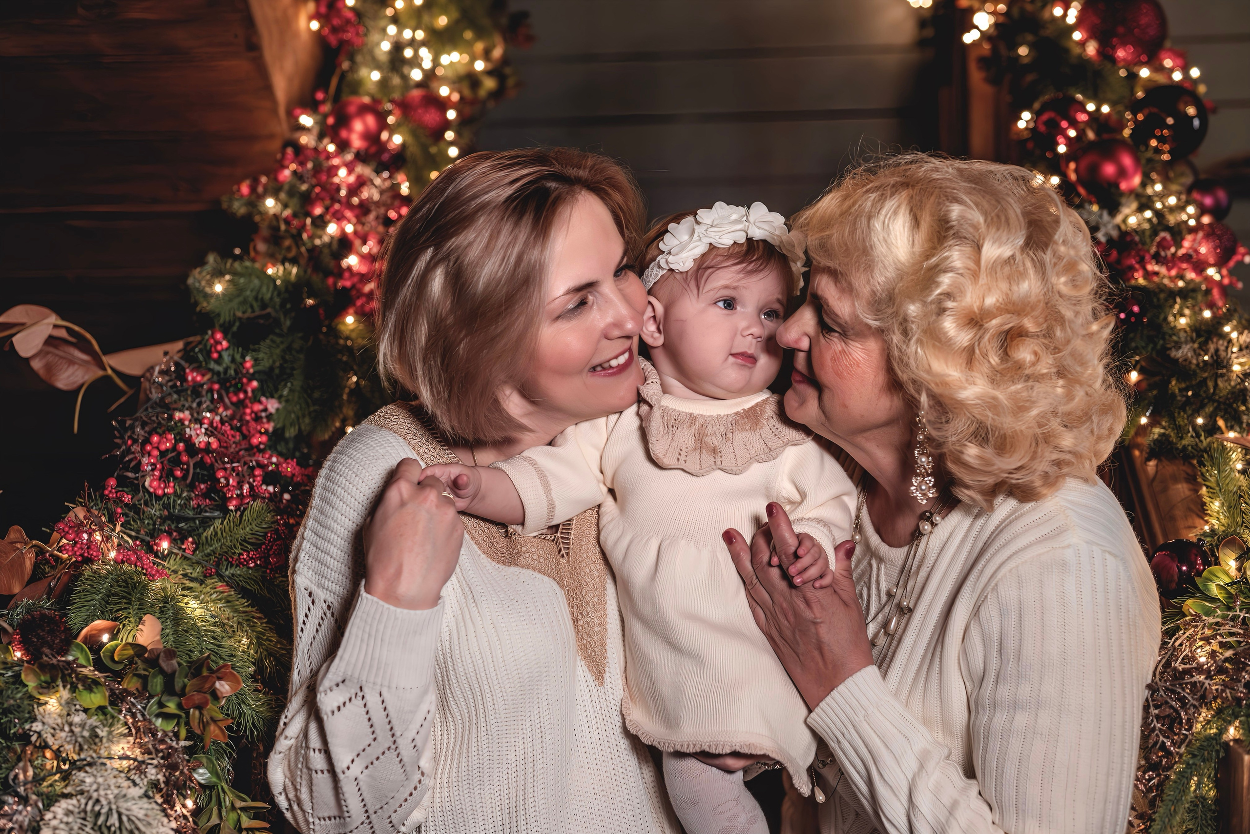 Семья Романовых. Семейный и детский фотограф Москва