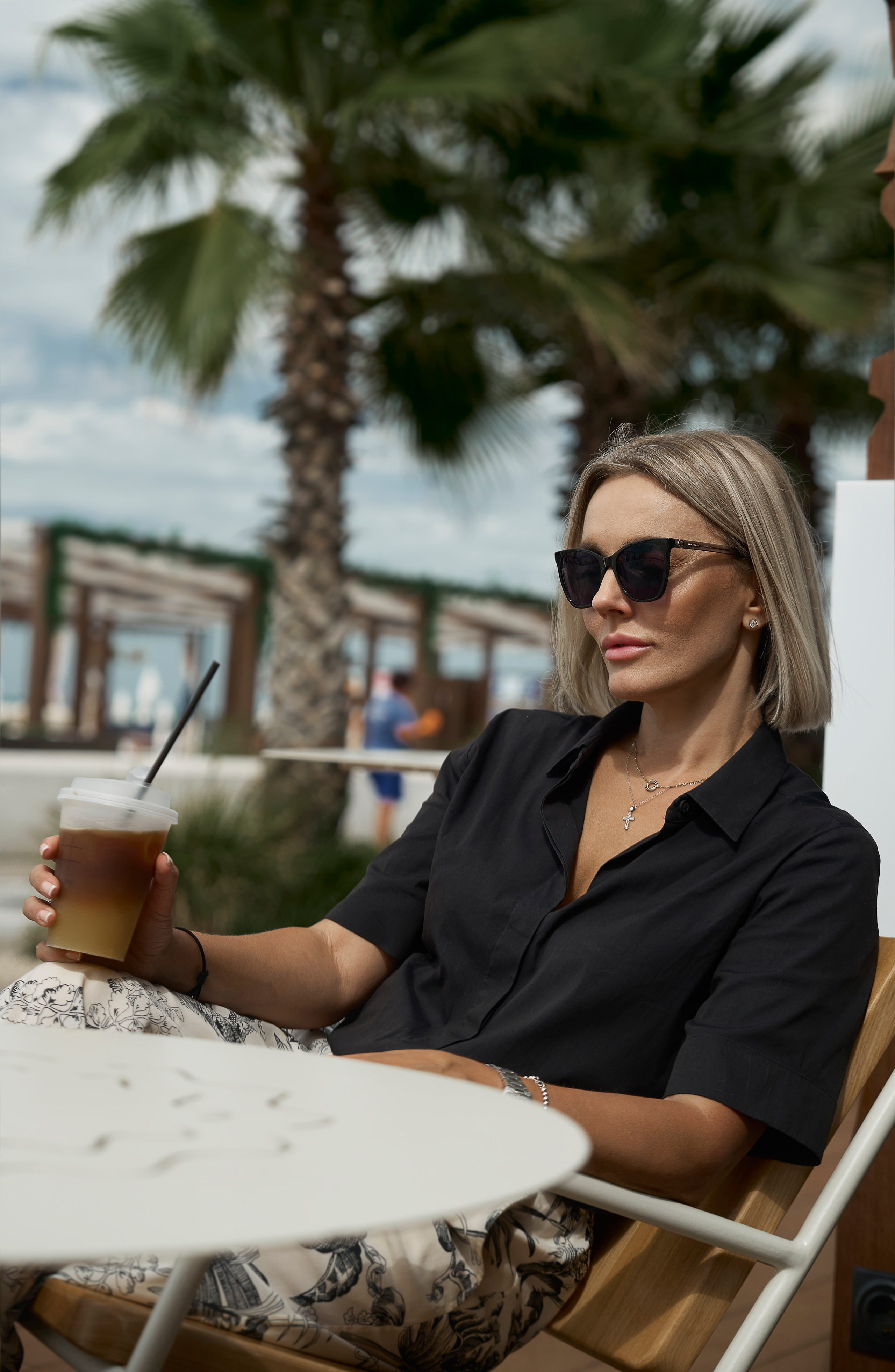 Мария и Симба