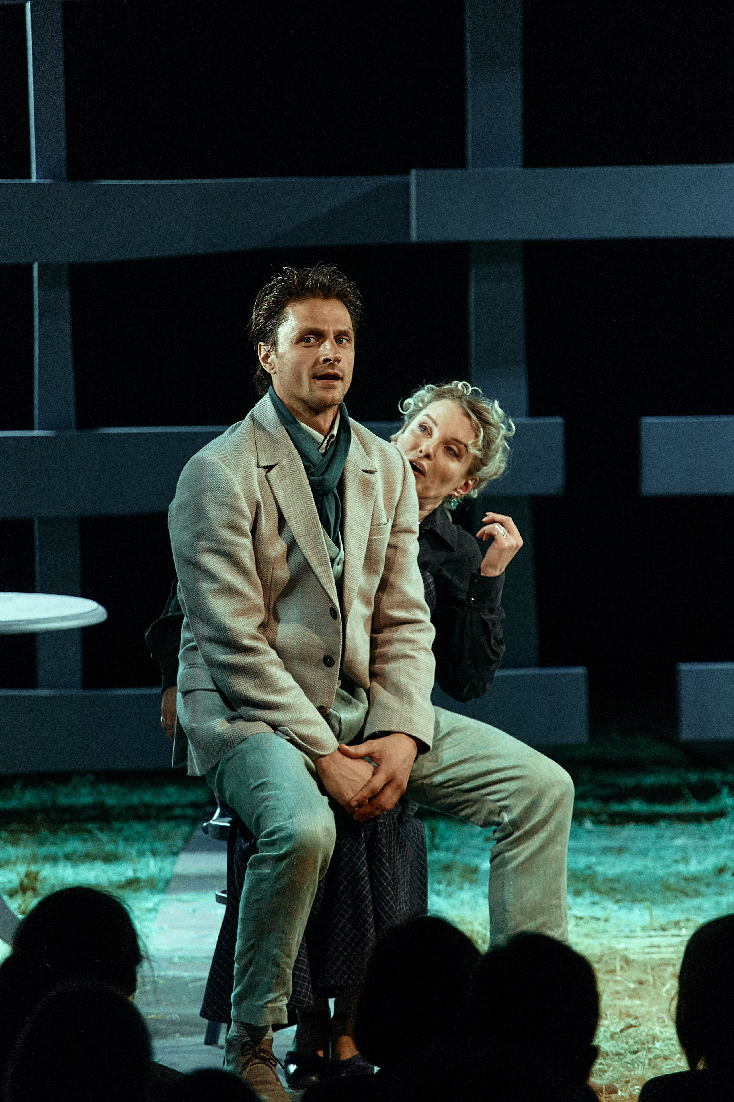 Бесприданница. Приют комедианта. Фотограф Нина Антонова