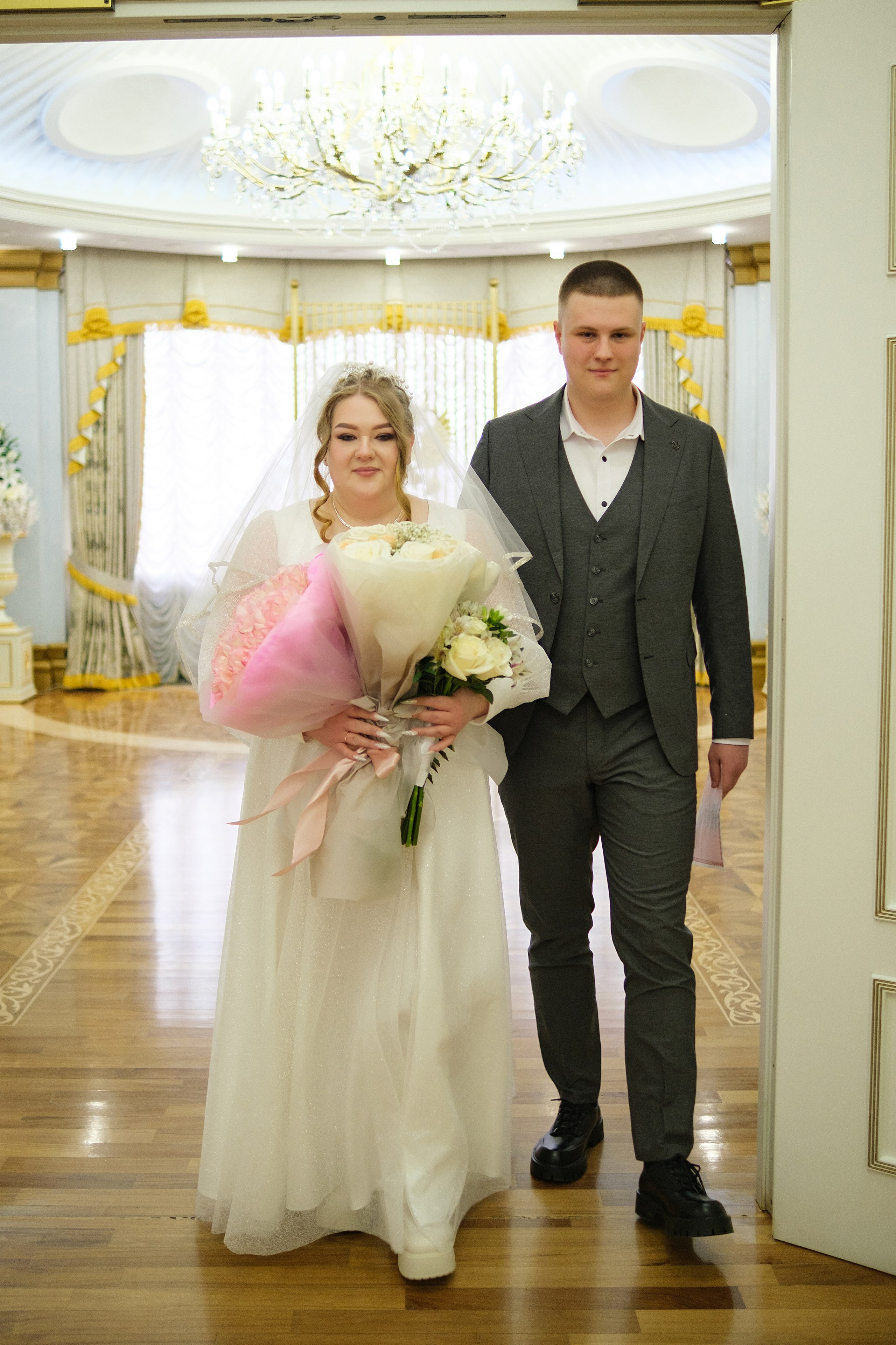 Евгений и Арина 04.04.2026. Фотограф Евгения Войко Тюмень