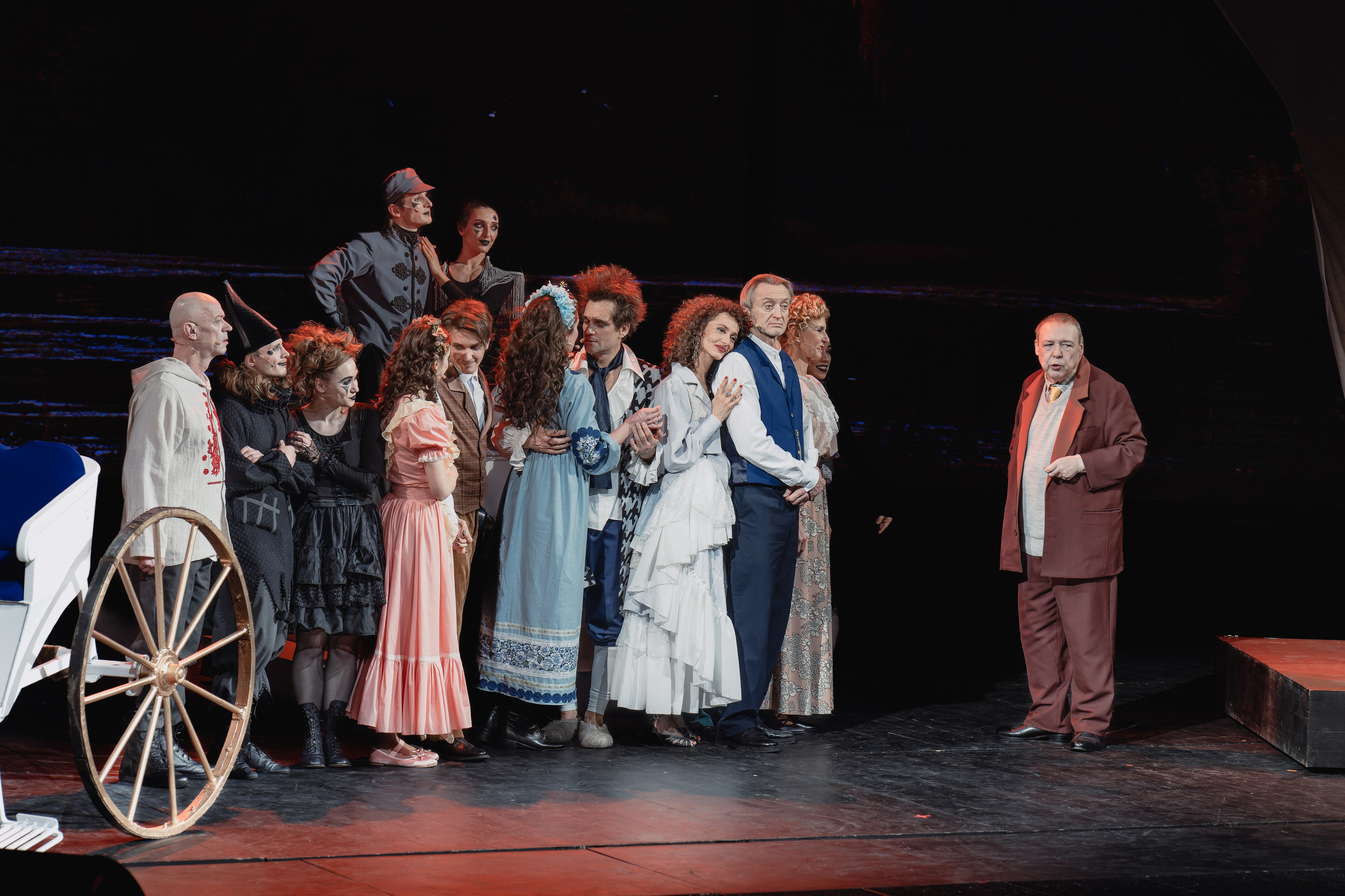 Градский Холл: Формула любви. Сайт фотографа Сергея Абрамова