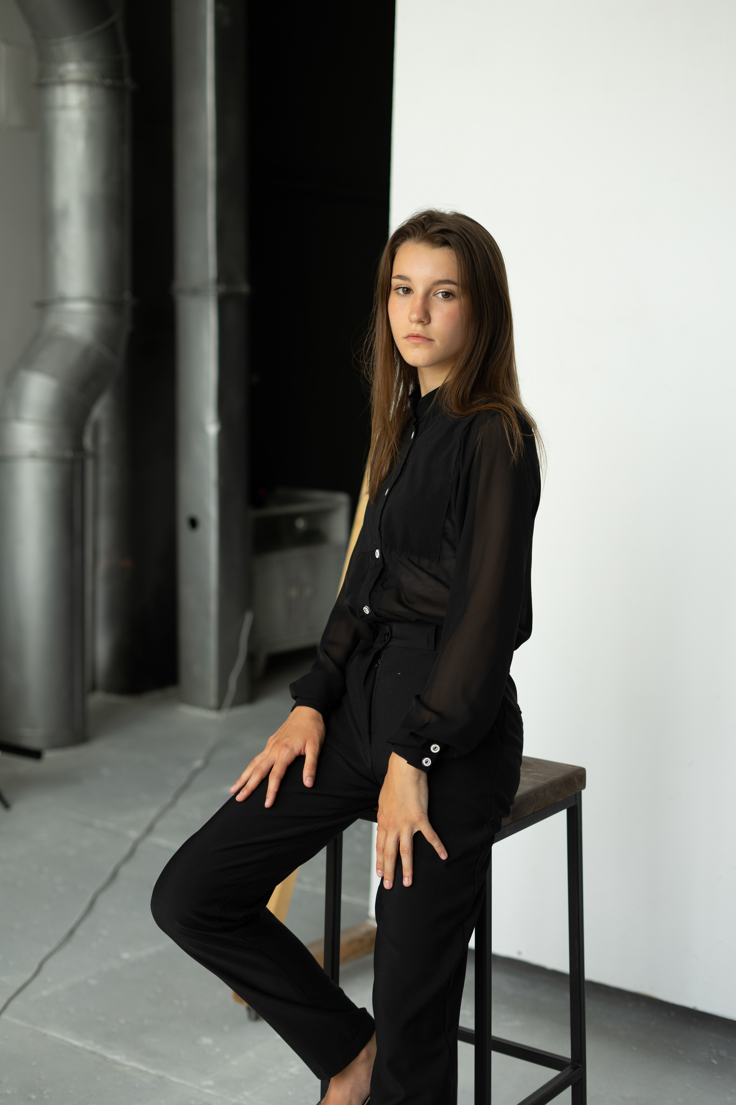 Model school AES. Фотограф Москва | Белгород