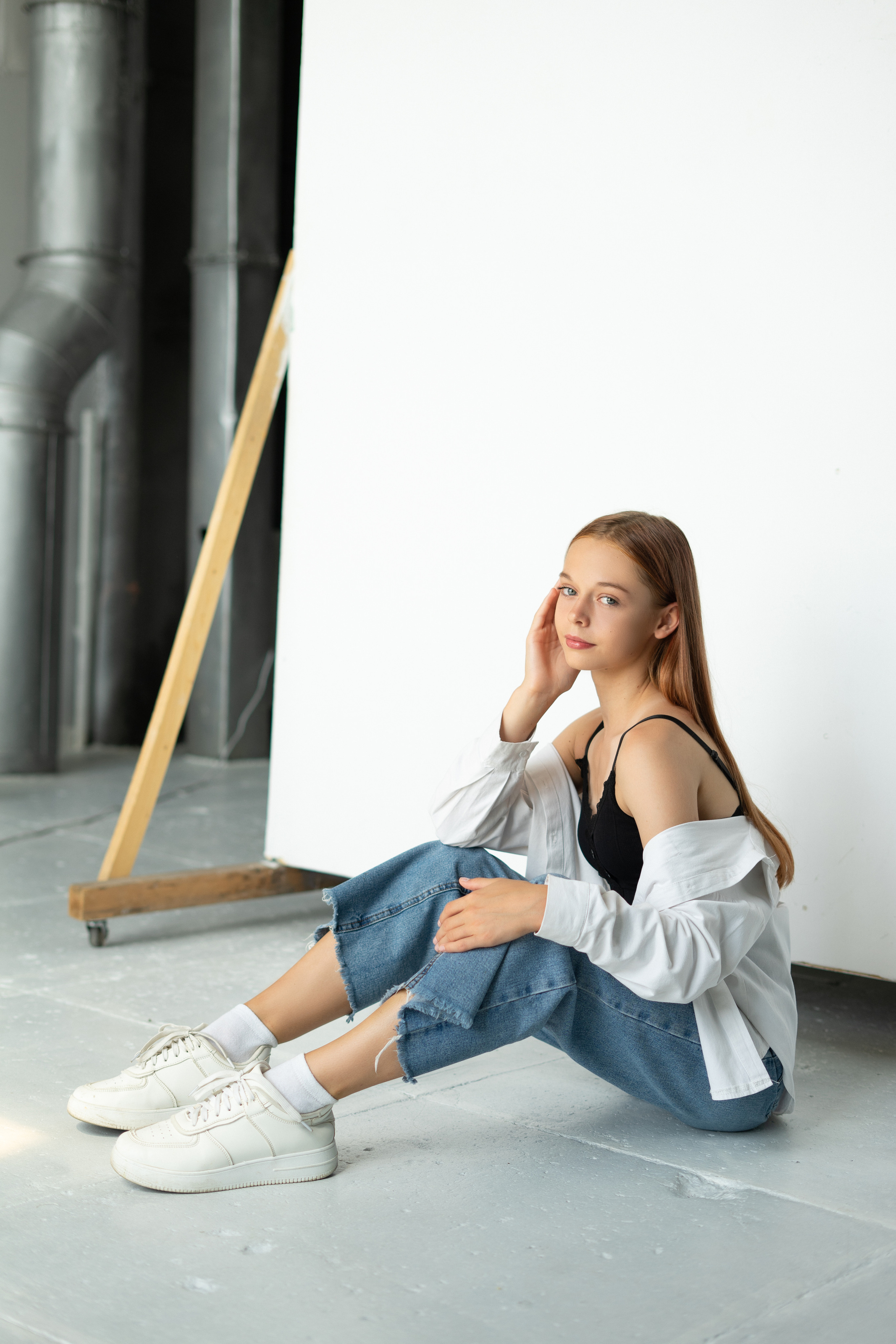 Model school AES. Фотограф Москва | Белгород