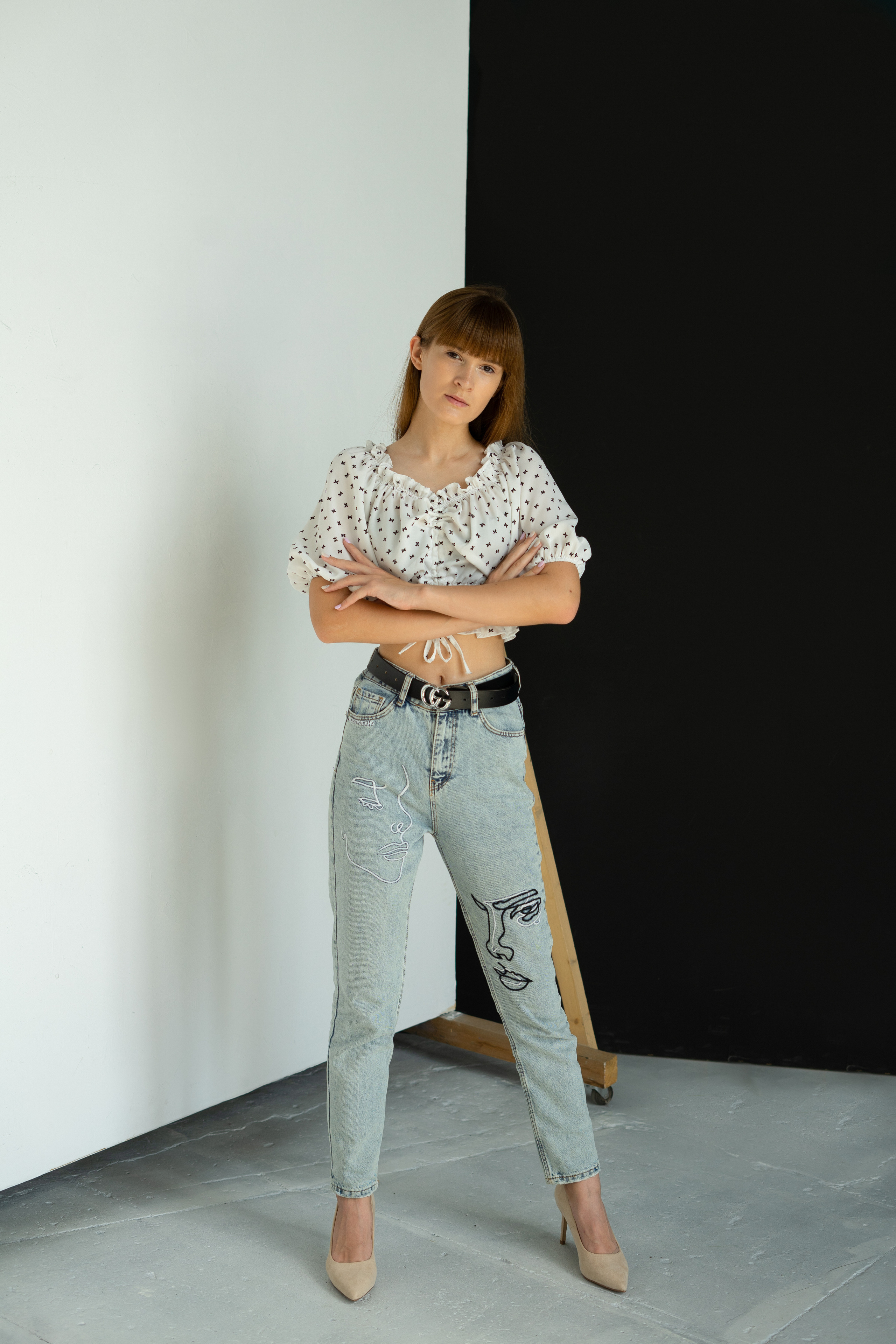 Model school AES. Фотограф Москва | Белгород