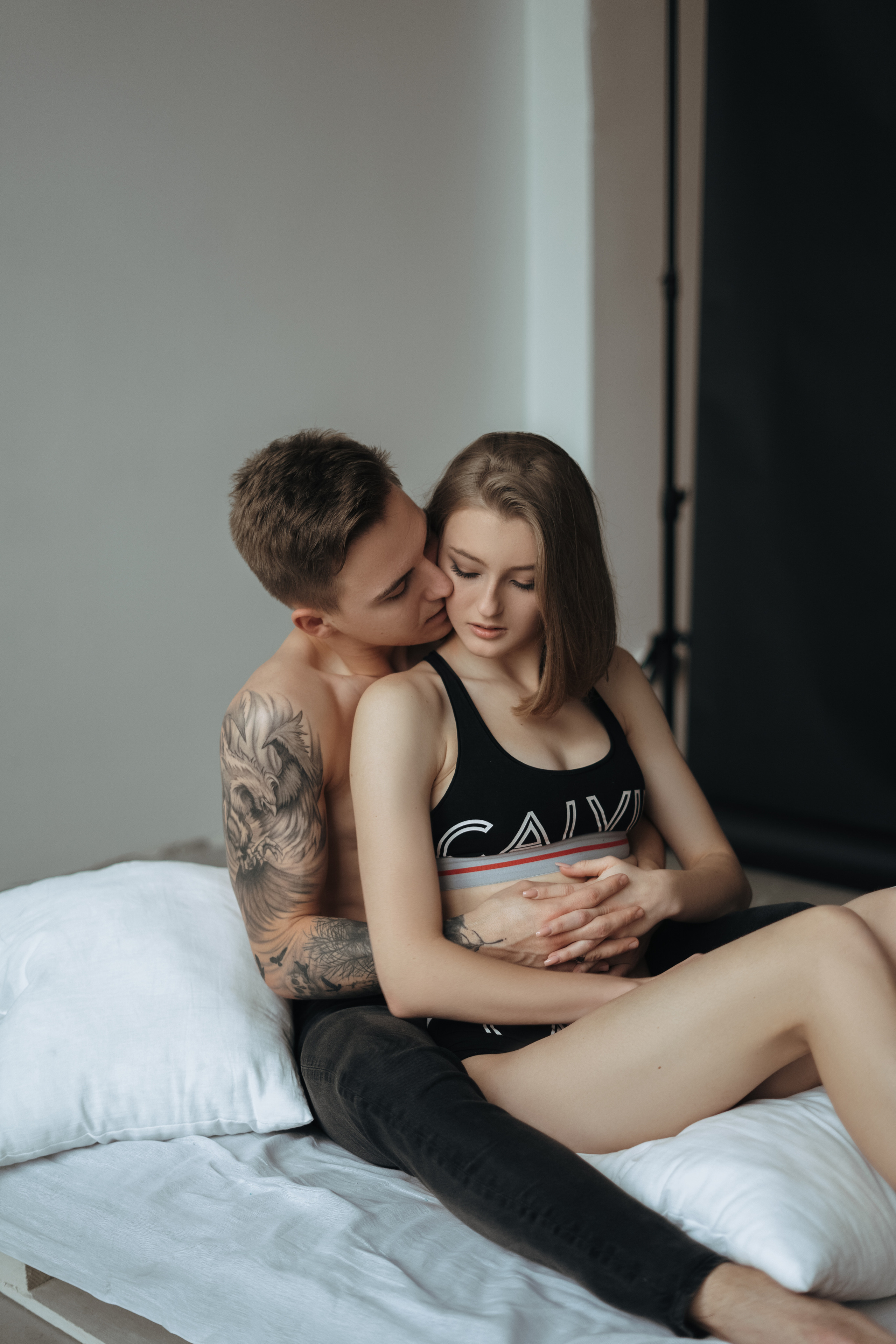 Саша и Артем. Фотограф Москва | Белгород