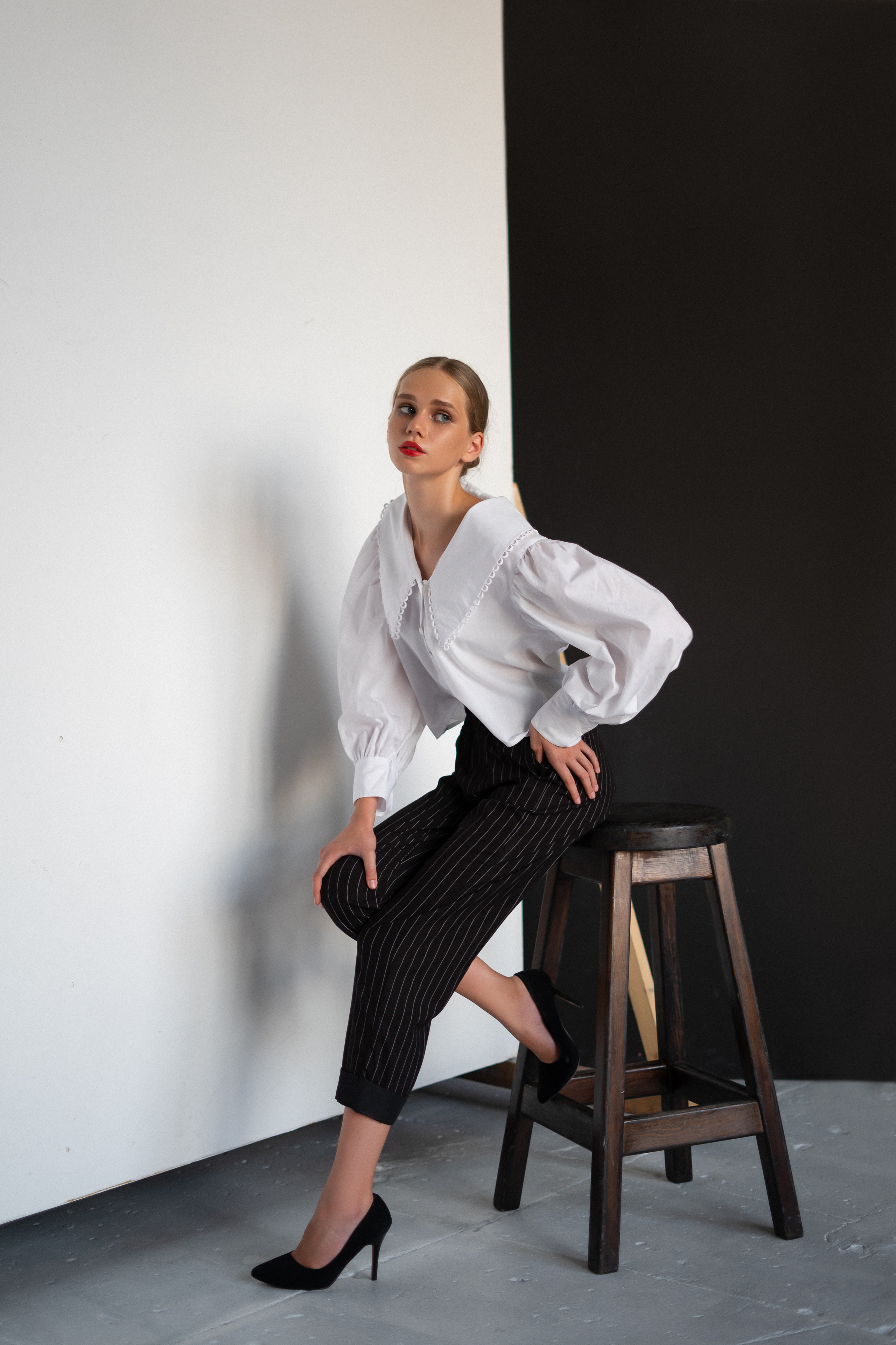 Model school Promomodelgroup. Фотограф Москва | Белгород