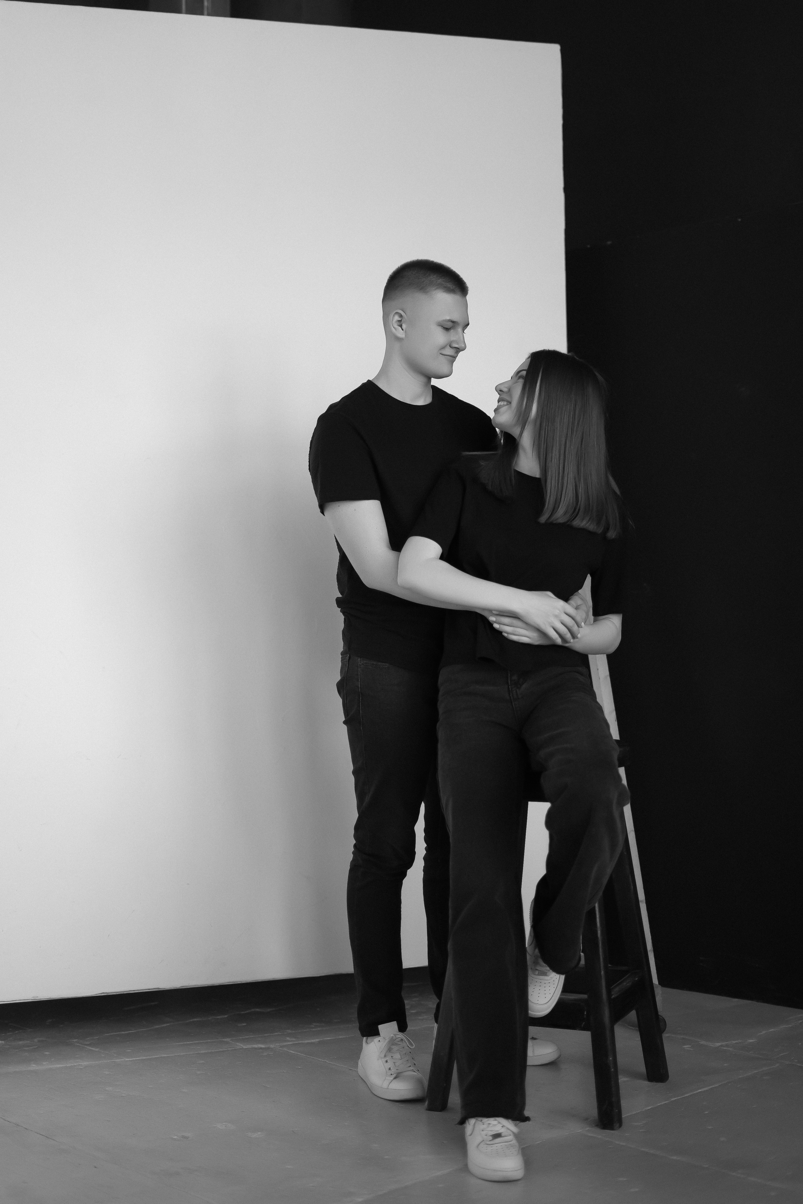 Даша и Влад. Фотограф Москва | Белгород