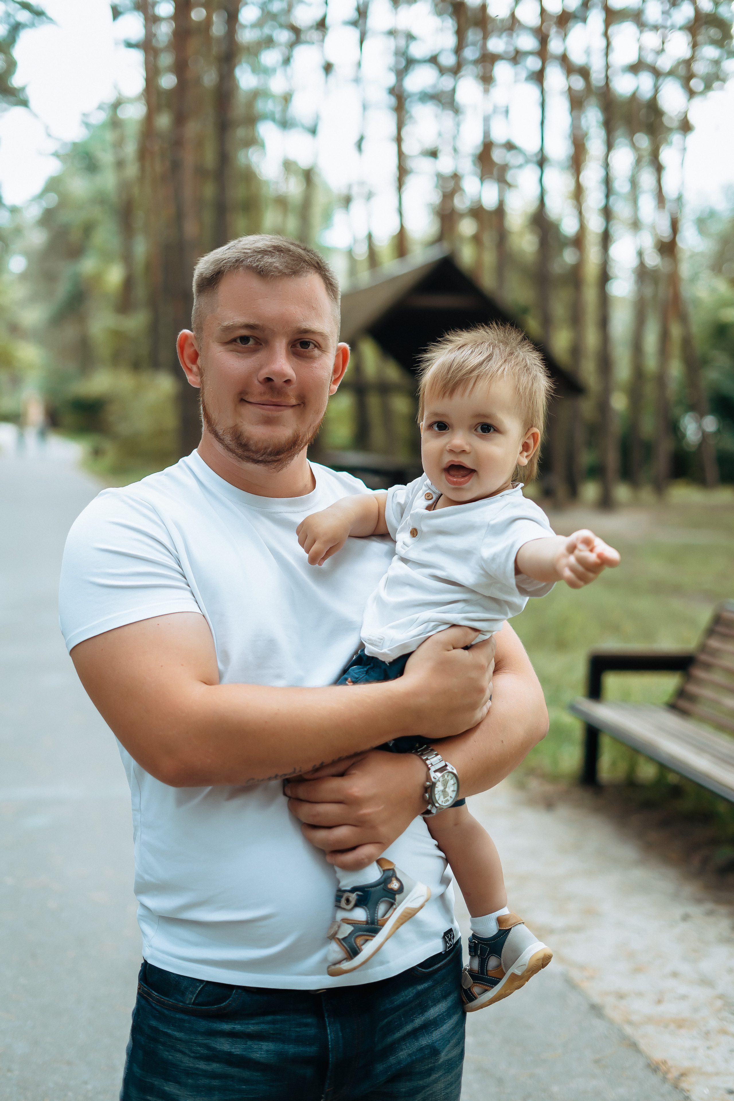 Настя, Женя и Ярик. Фотограф Москва | Белгород