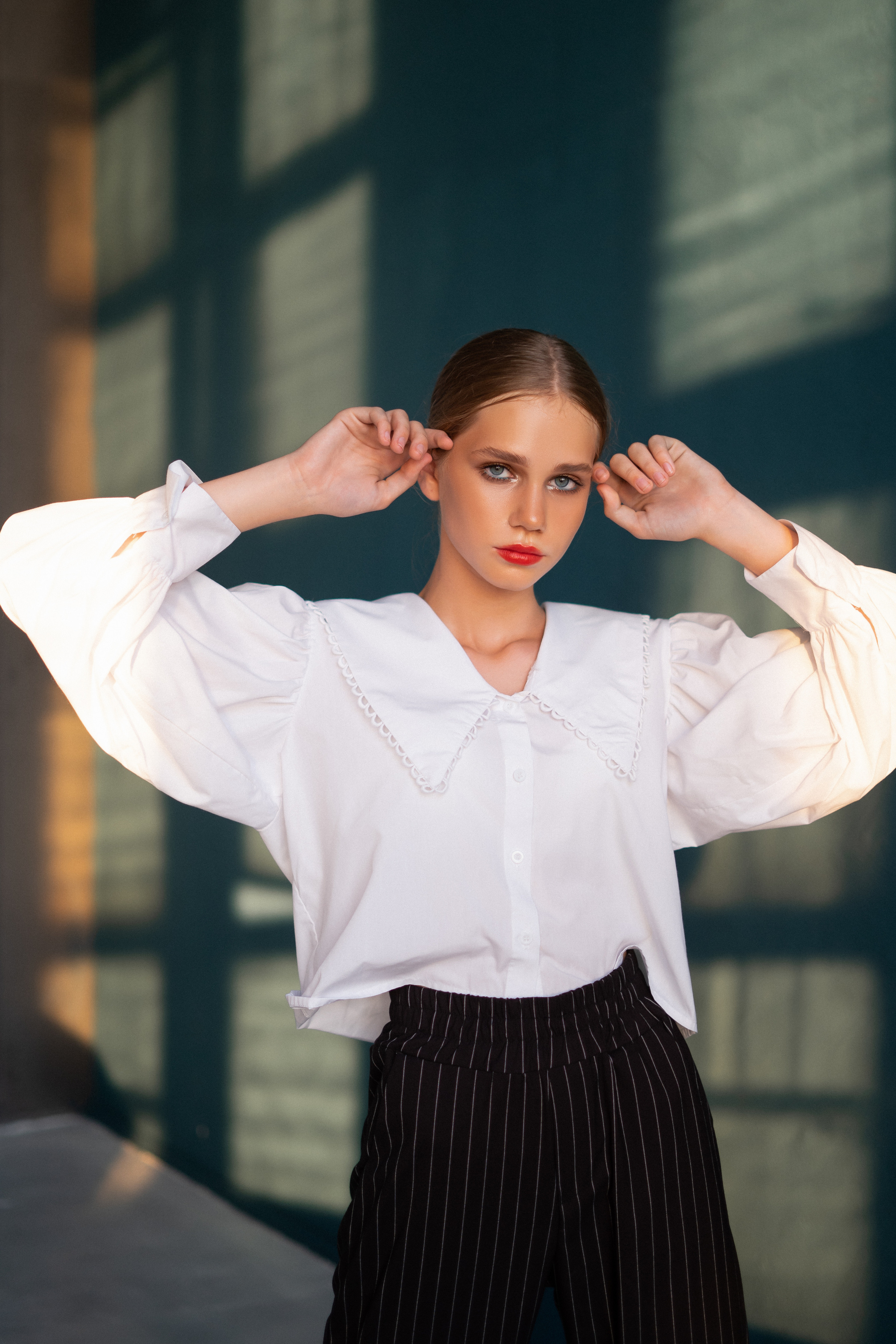 Model school Promomodelgroup. Фотограф Москва | Белгород