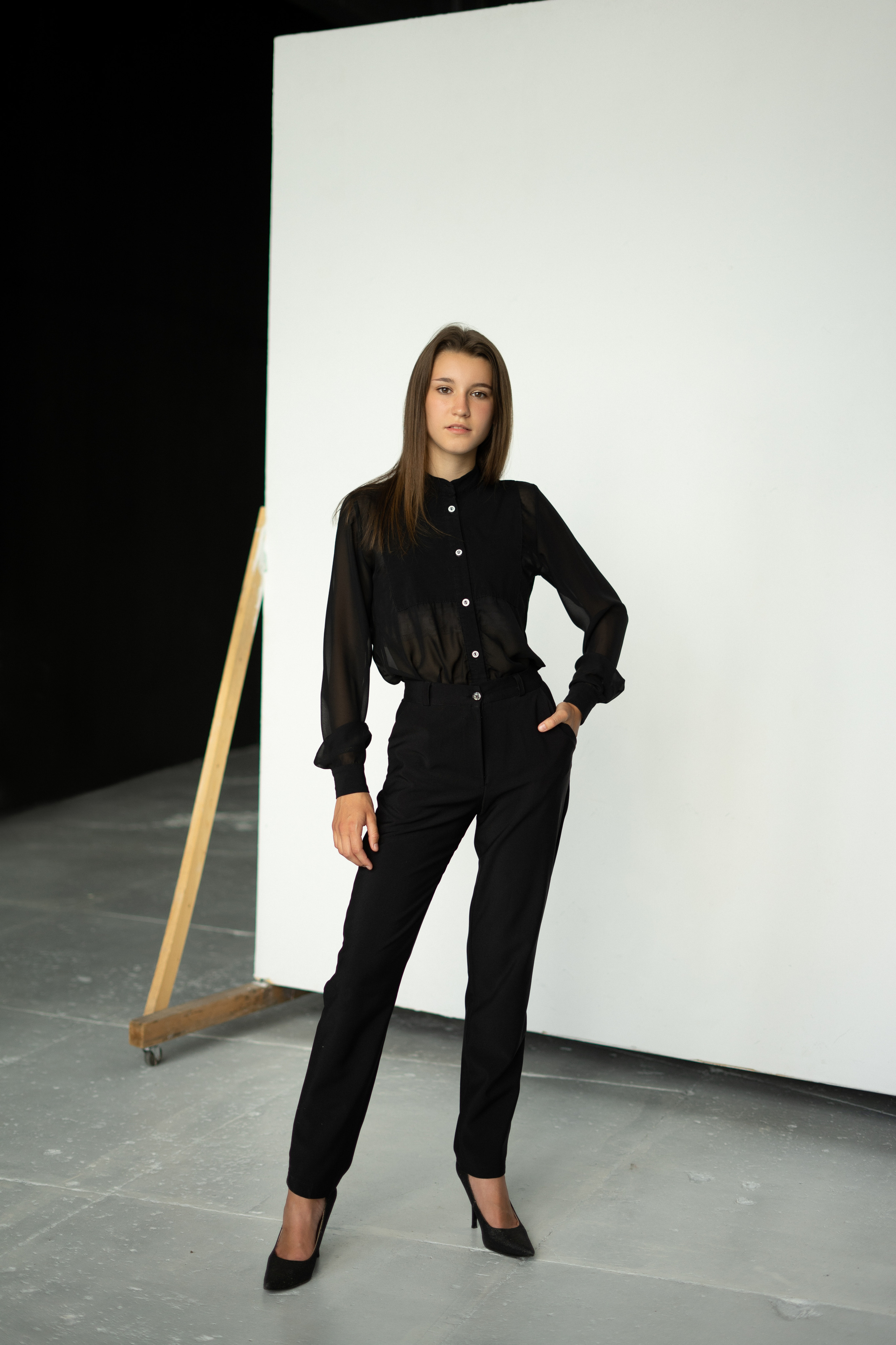 Model school AES. Фотограф Москва | Белгород