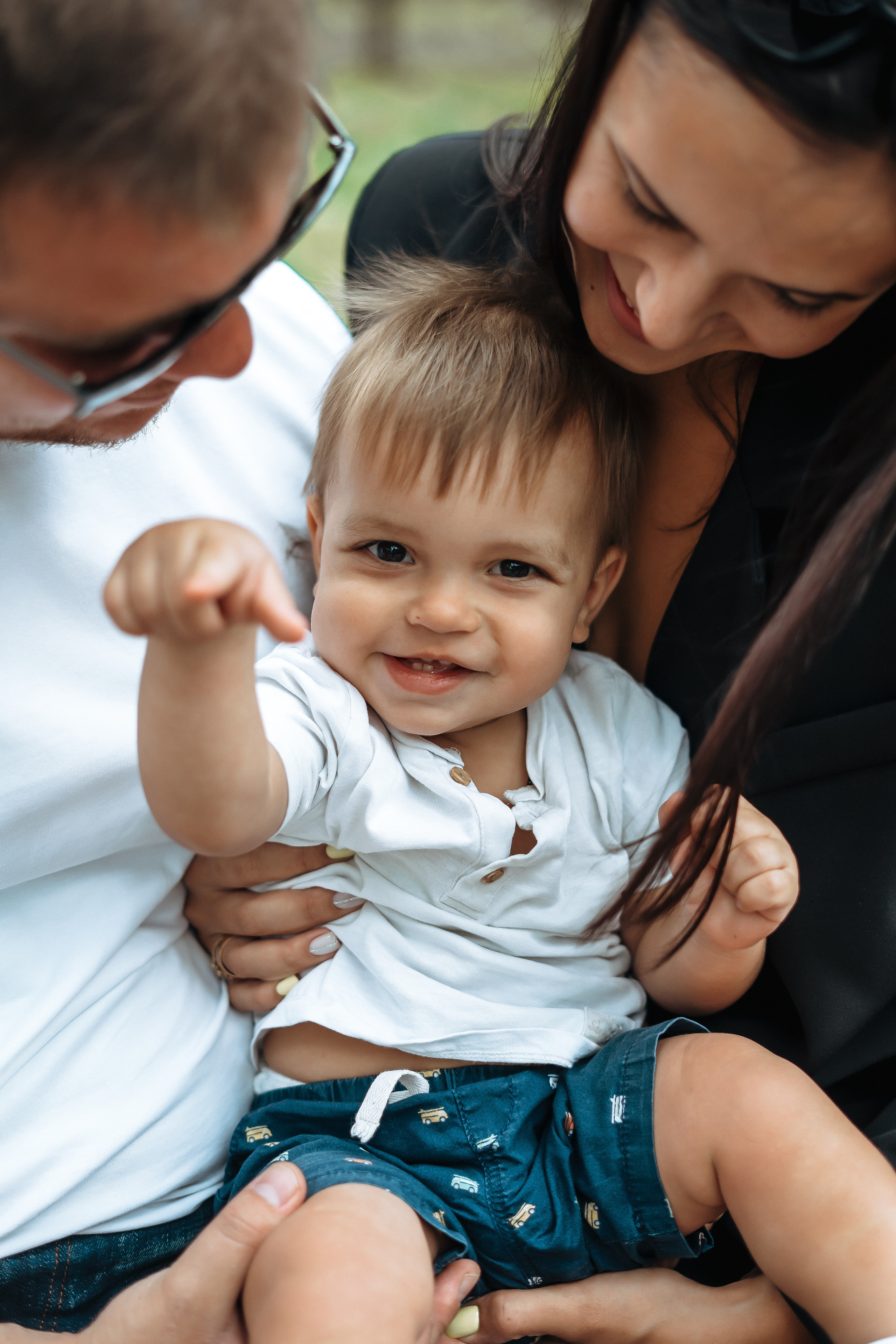 Настя, Женя и Ярик. Фотограф Москва | Белгород