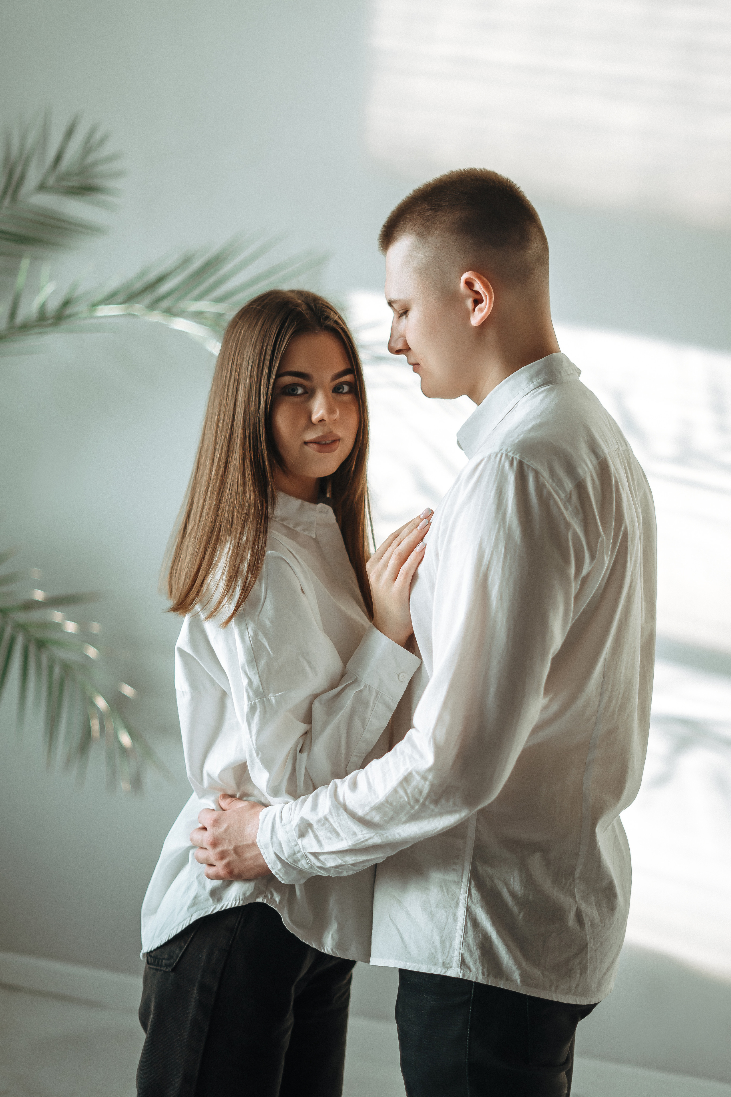 Даша и Влад. Фотограф Москва | Белгород