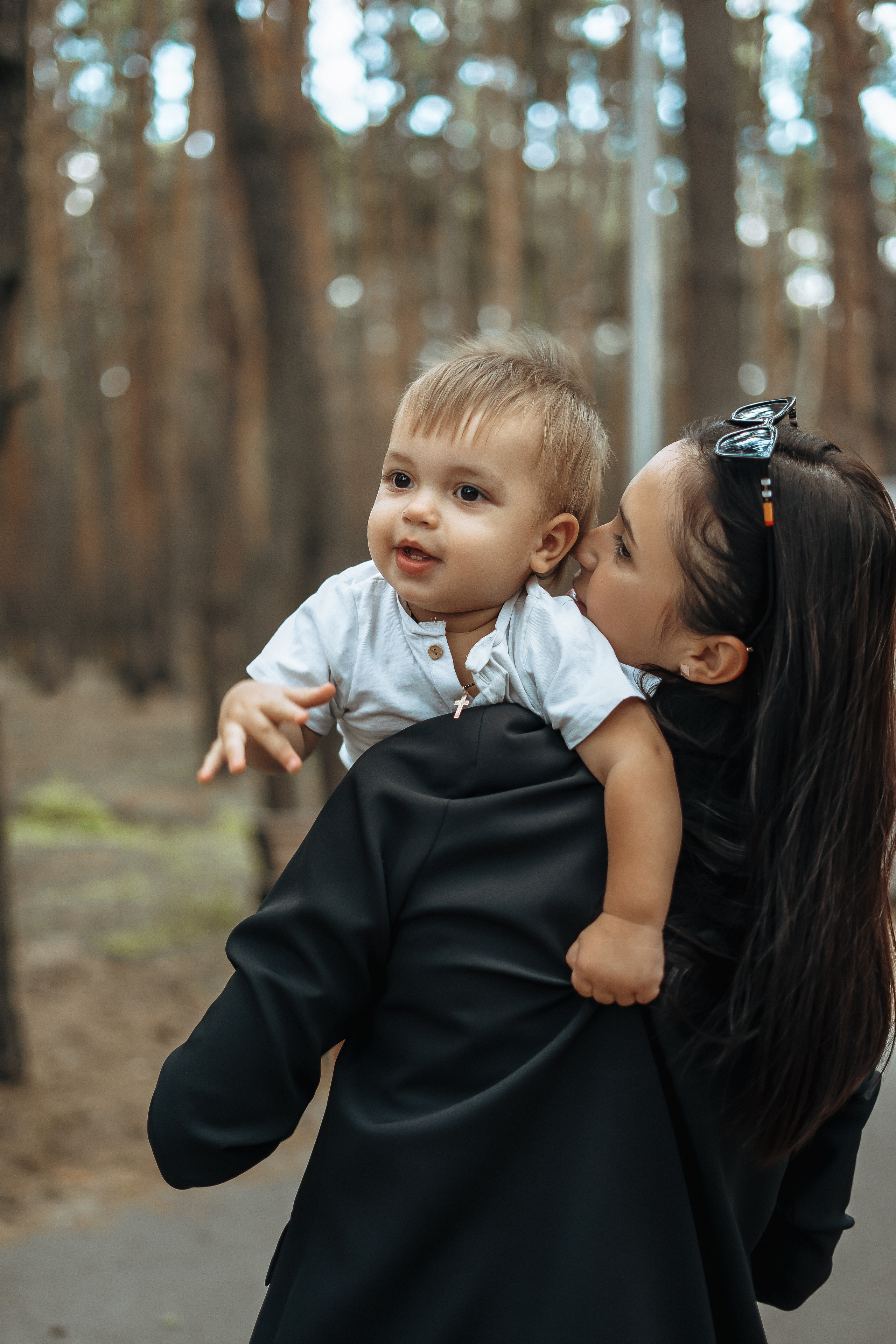 Настя, Женя и Ярик. Фотограф Москва | Белгород