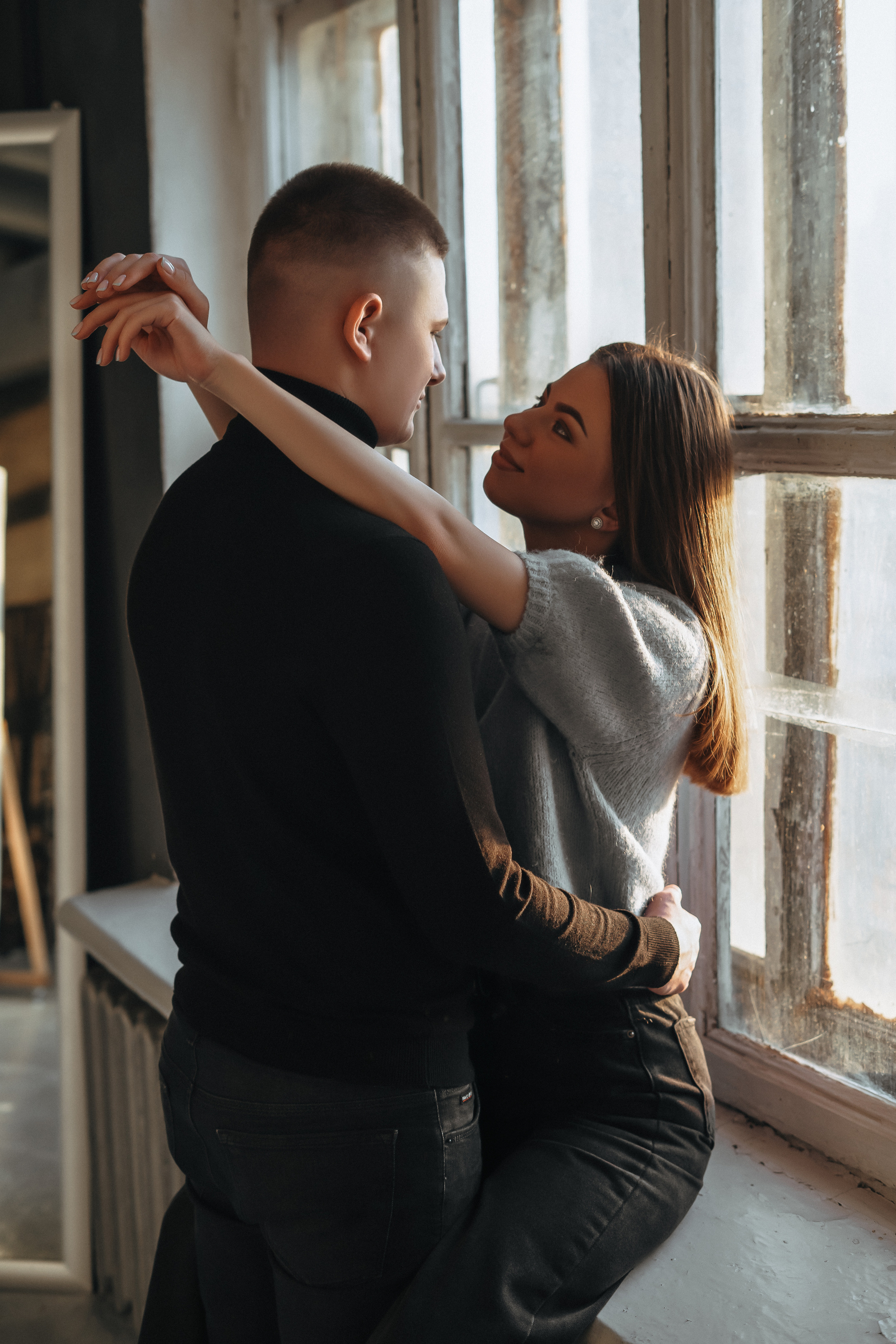 Даша и Влад. Фотограф Москва | Белгород