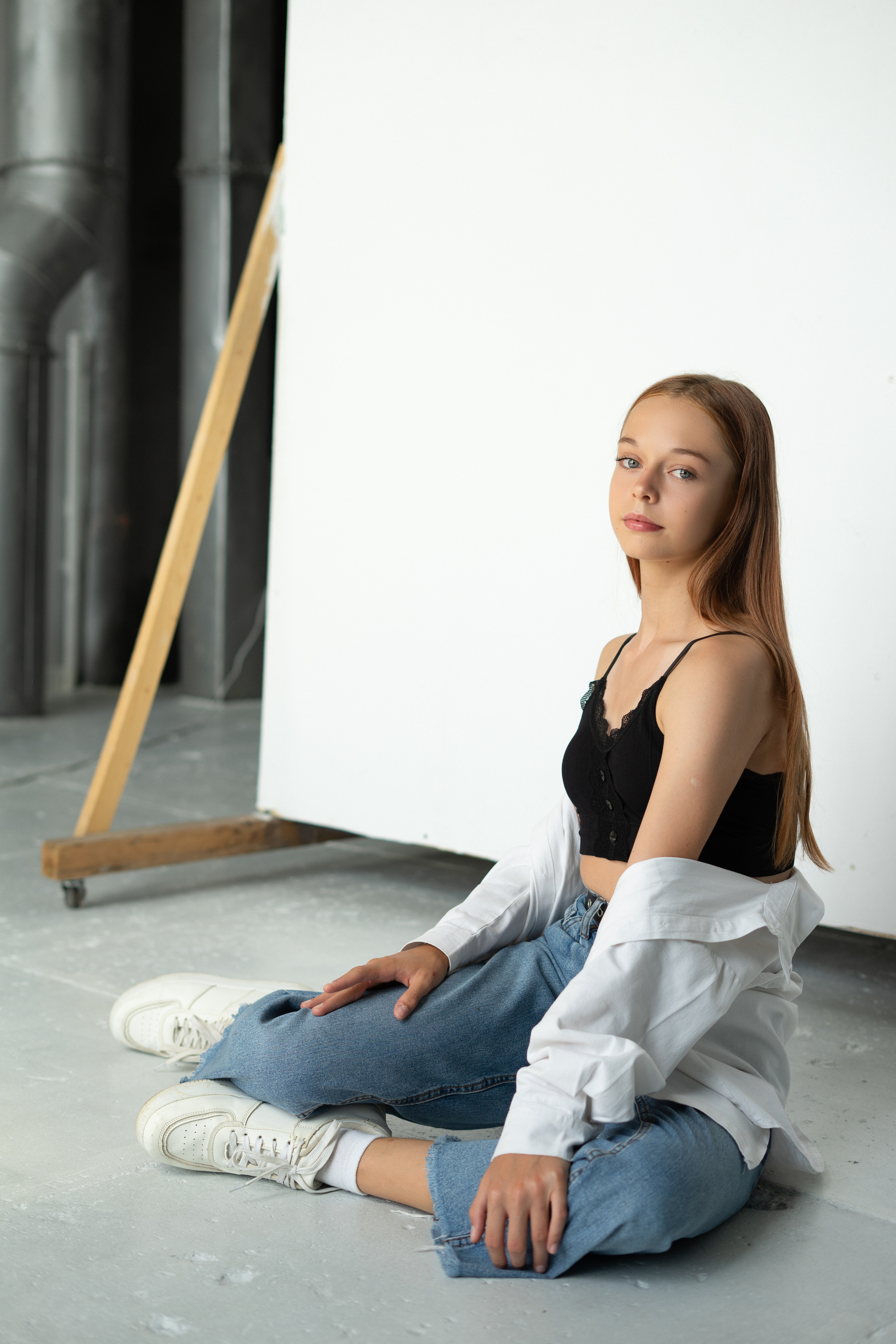 Model school AES. Фотограф Москва | Белгород