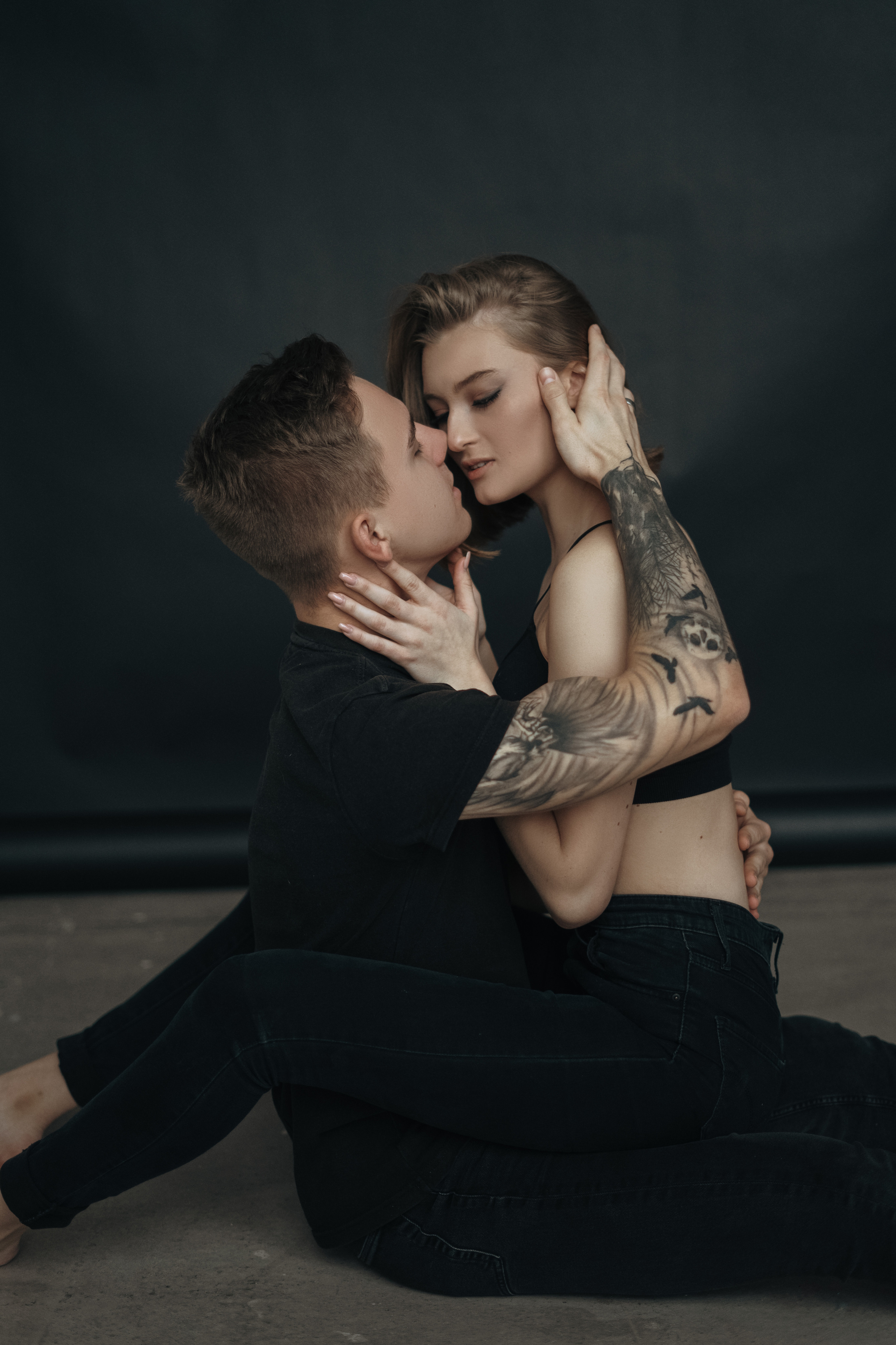 Саша и Артем. Фотограф Москва | Белгород