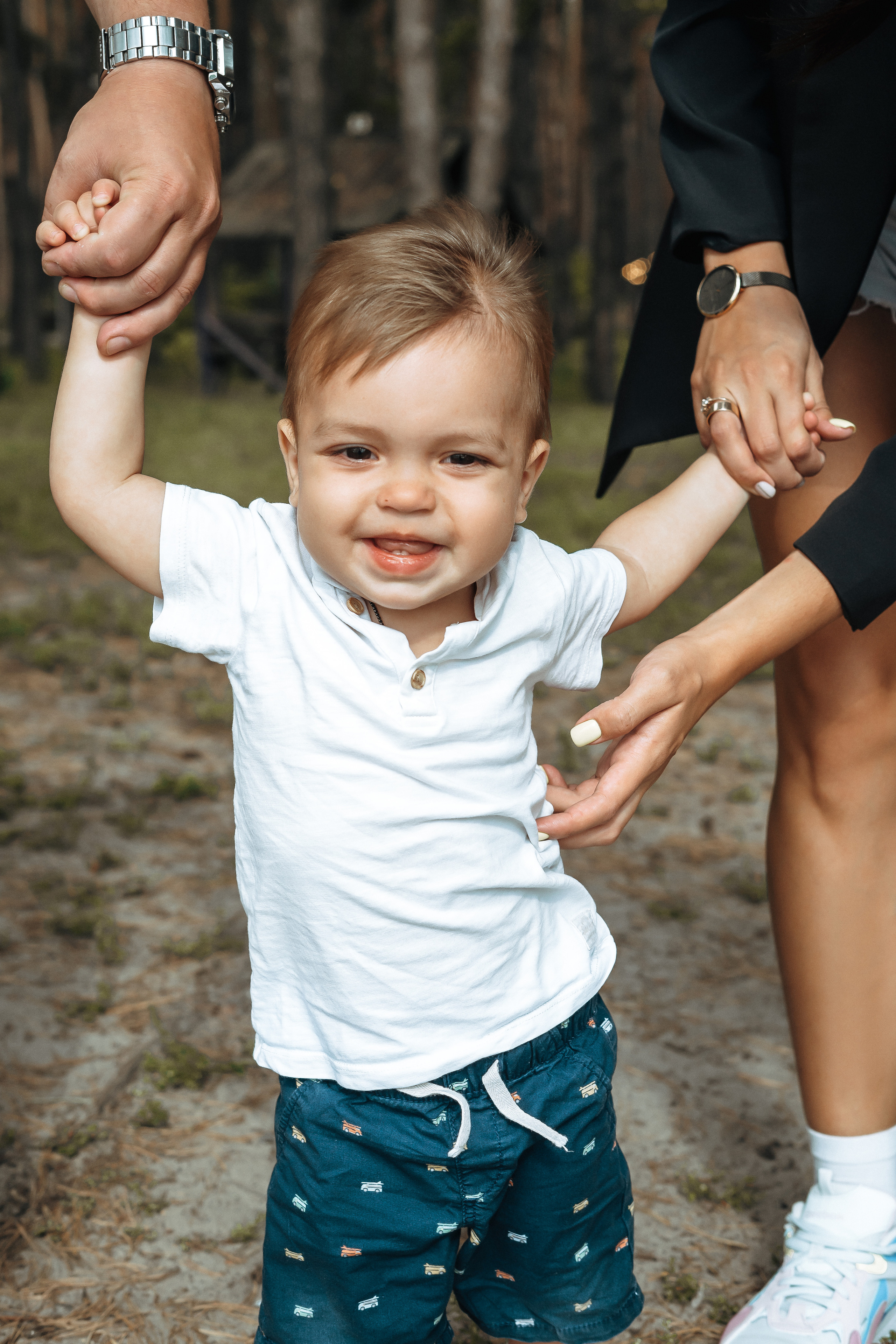 Настя, Женя и Ярик. Фотограф Москва | Белгород